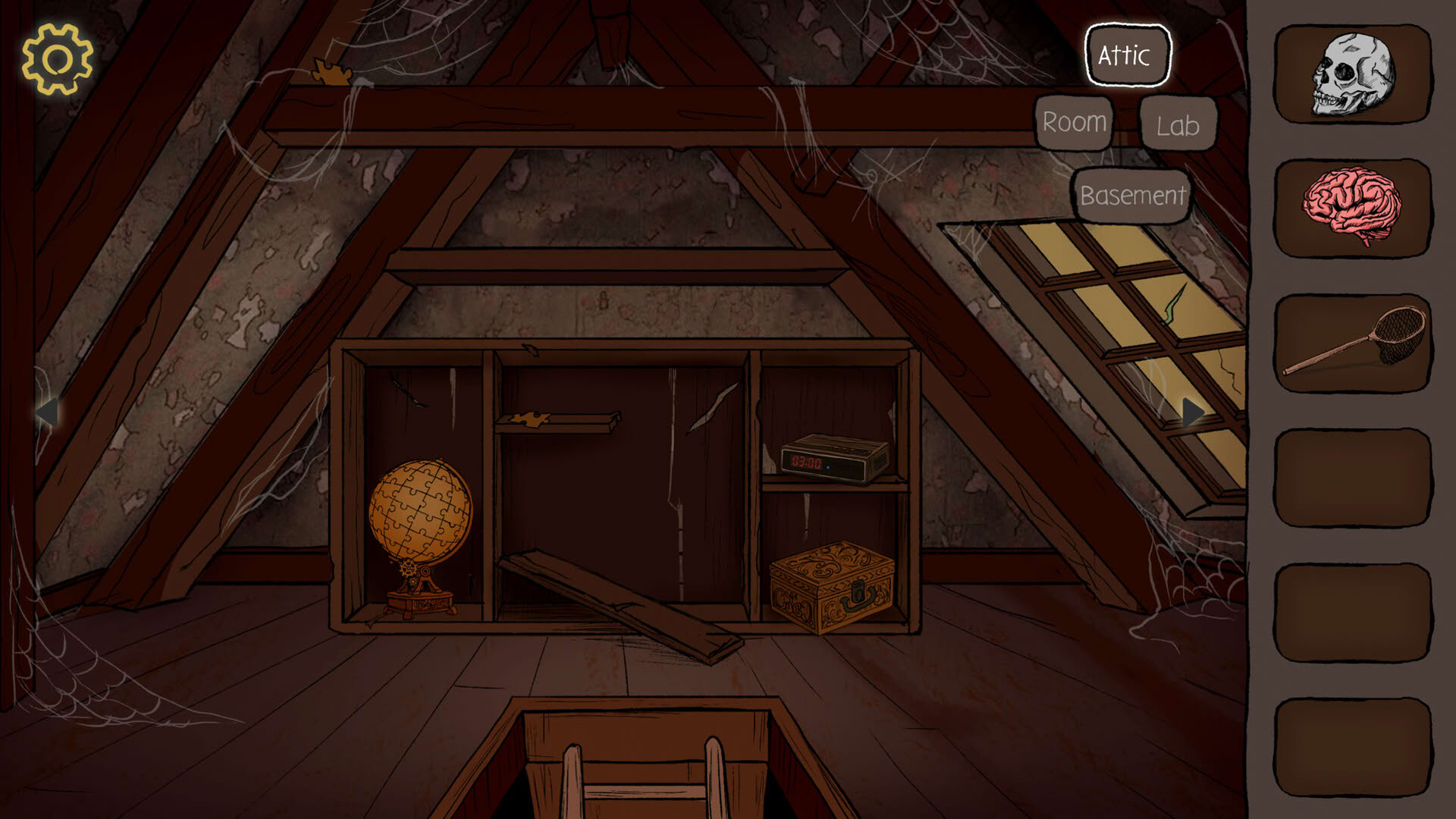 Screenshot for Silent Roots