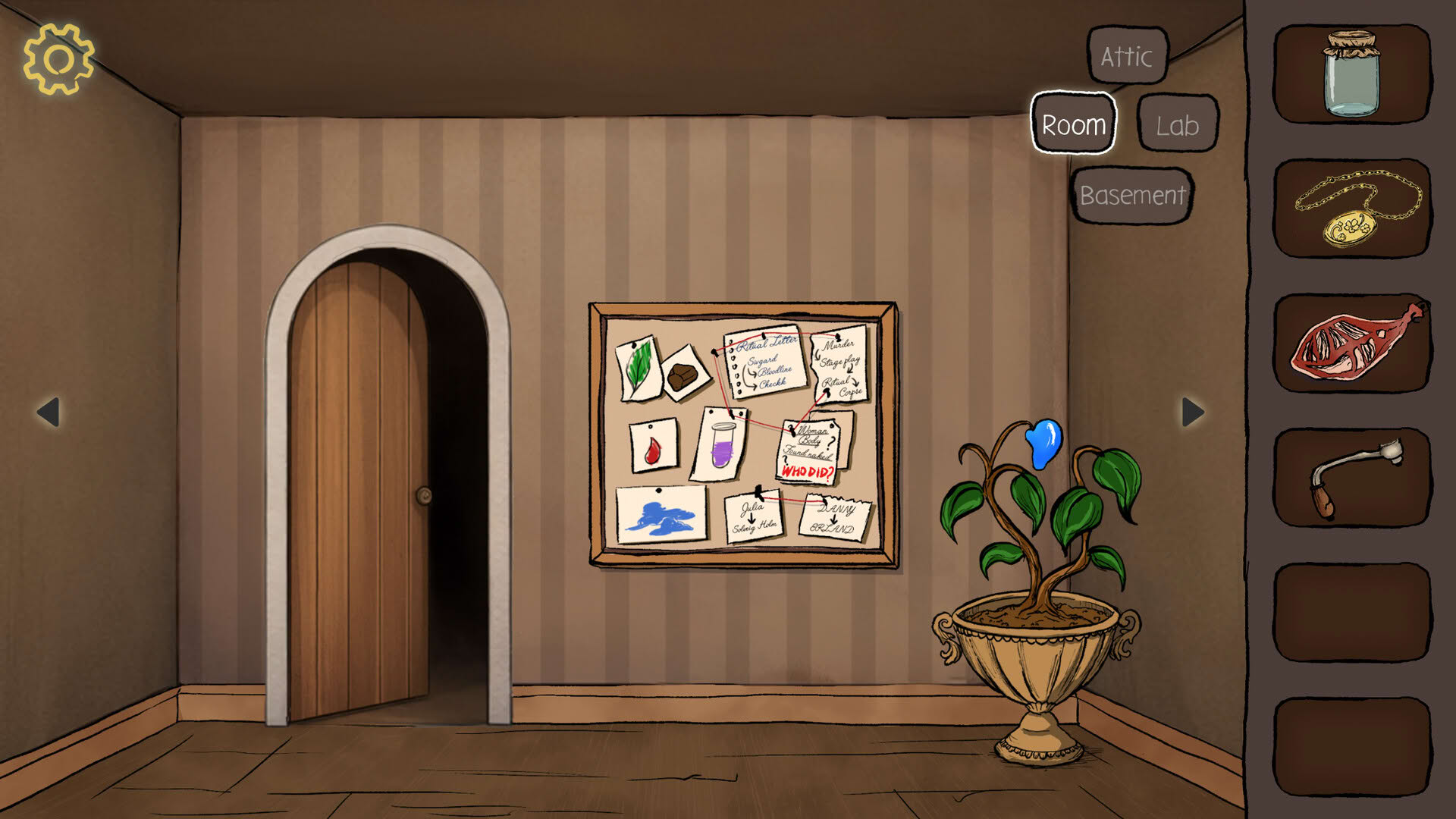 Screenshot for Silent Roots