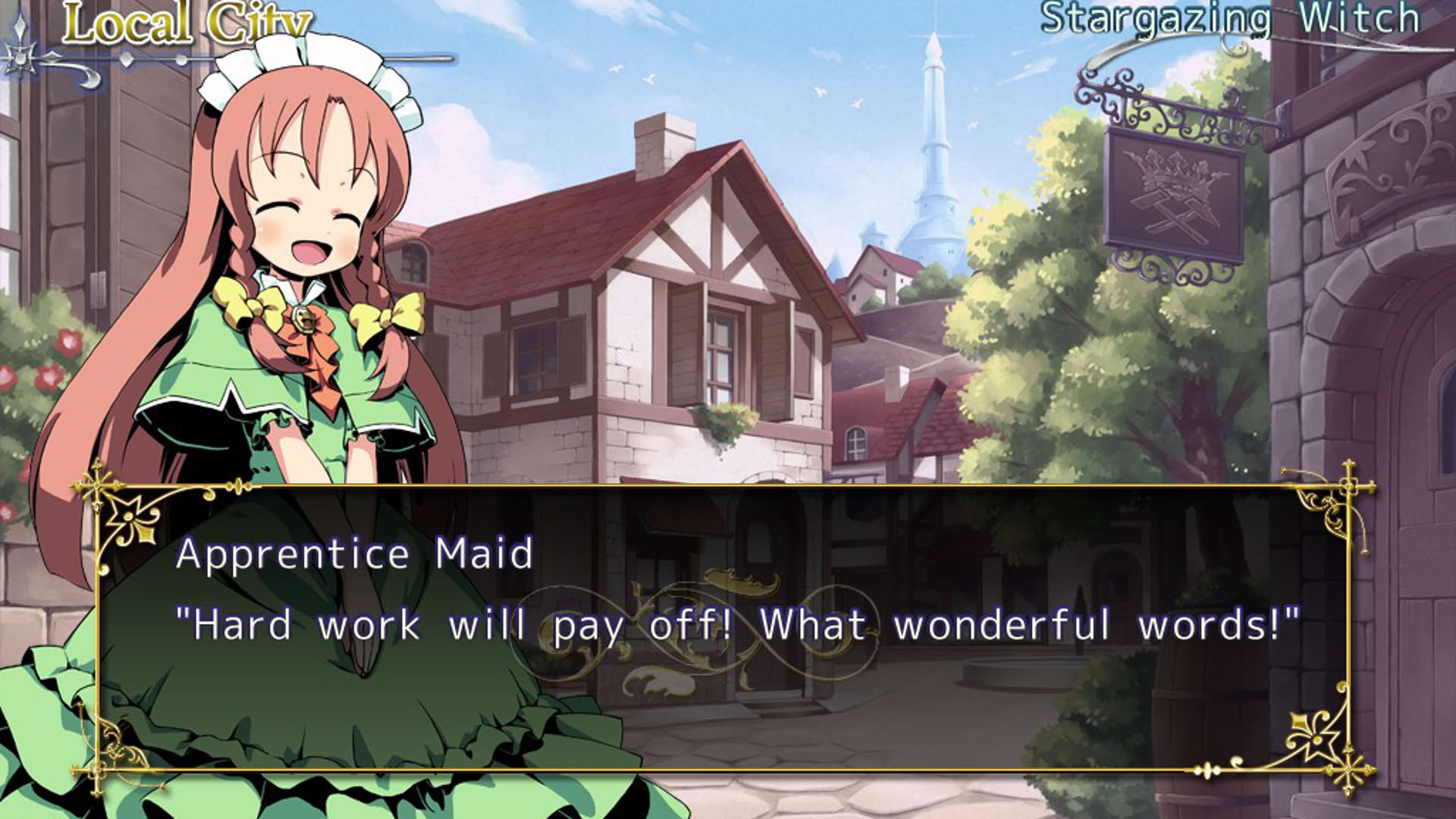 Screenshot for Heart of Crown PC