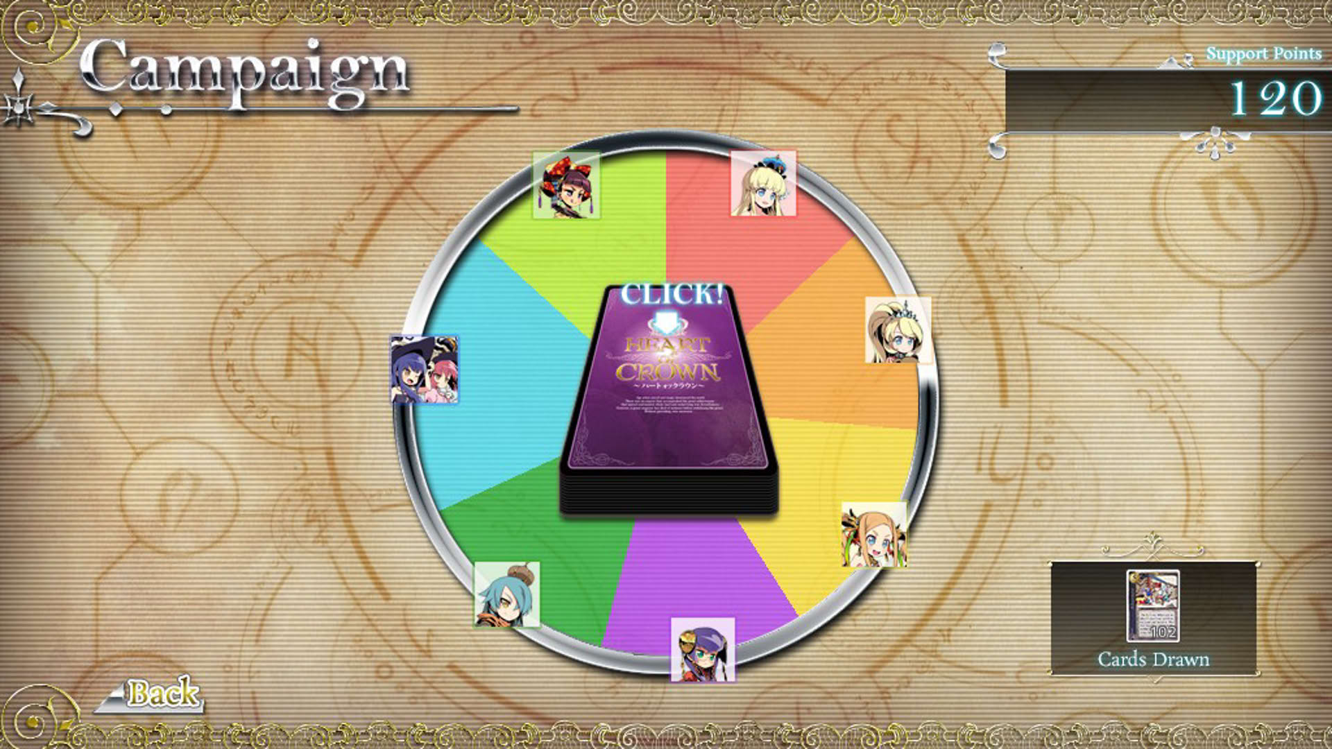 Screenshot for Heart of Crown PC