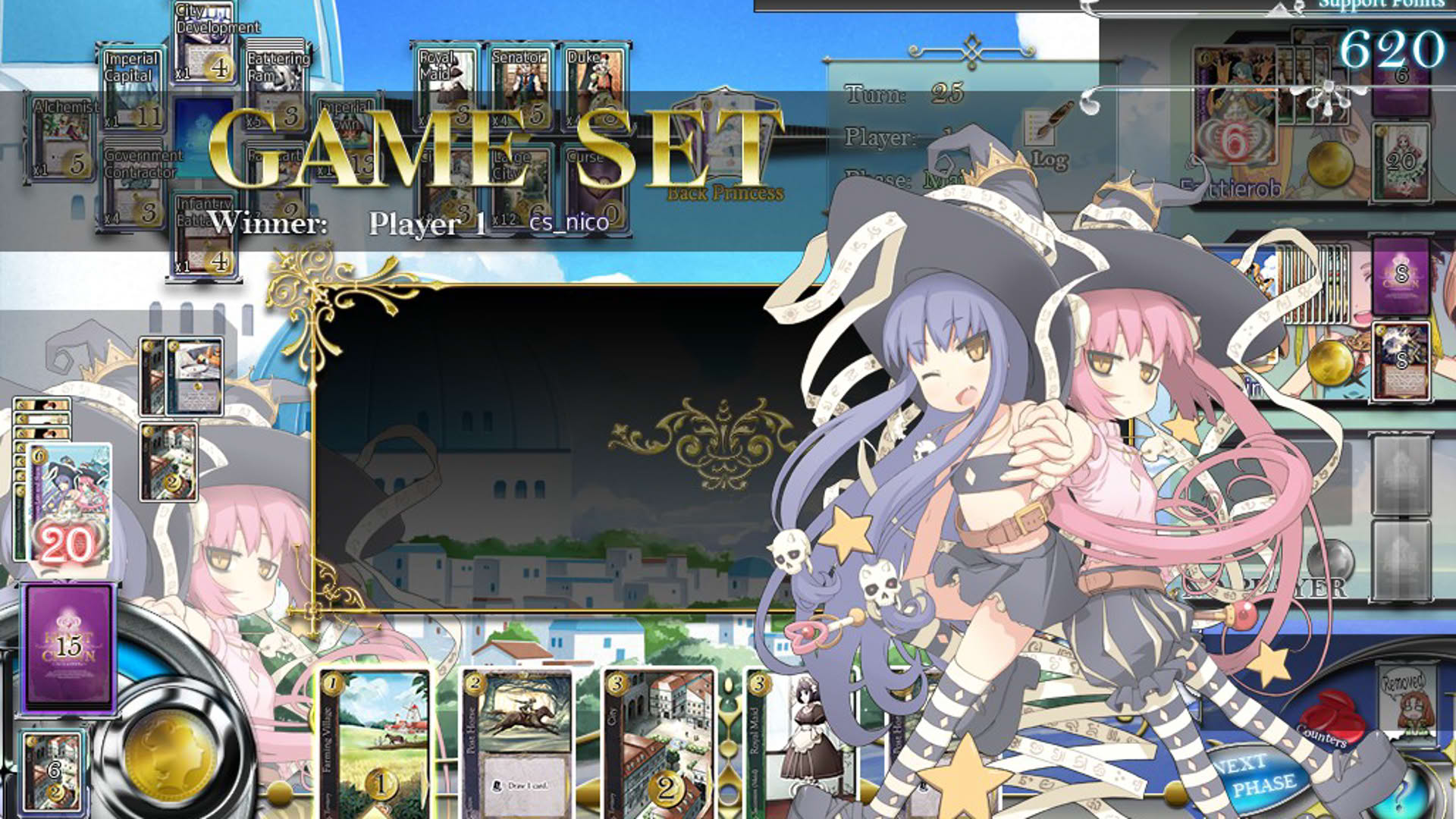 Screenshot for Heart of Crown PC