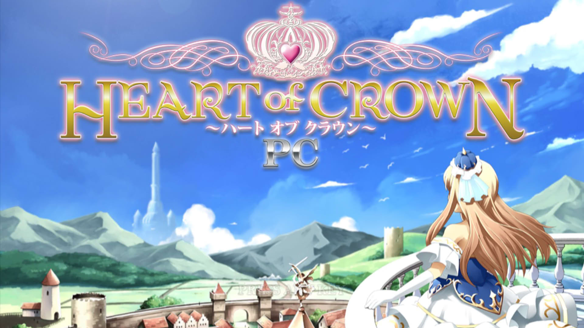 Screenshot for Heart of Crown PC