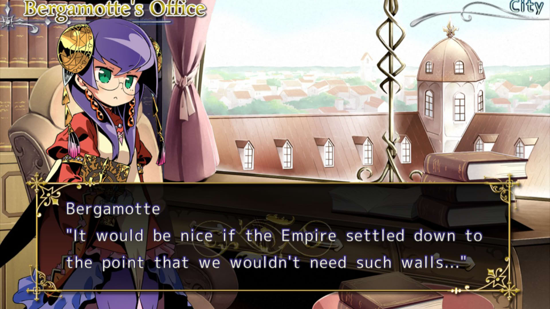 Screenshot for Heart of Crown PC