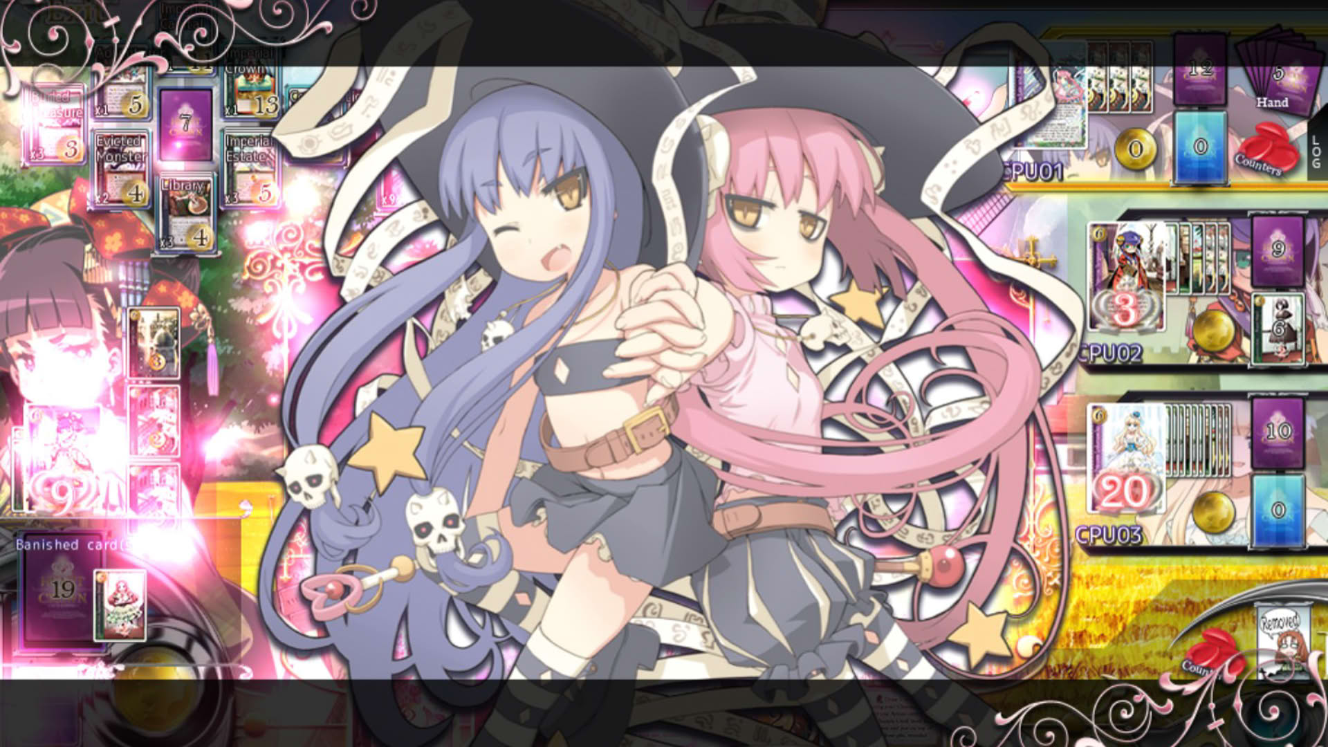 Screenshot for Heart of Crown PC