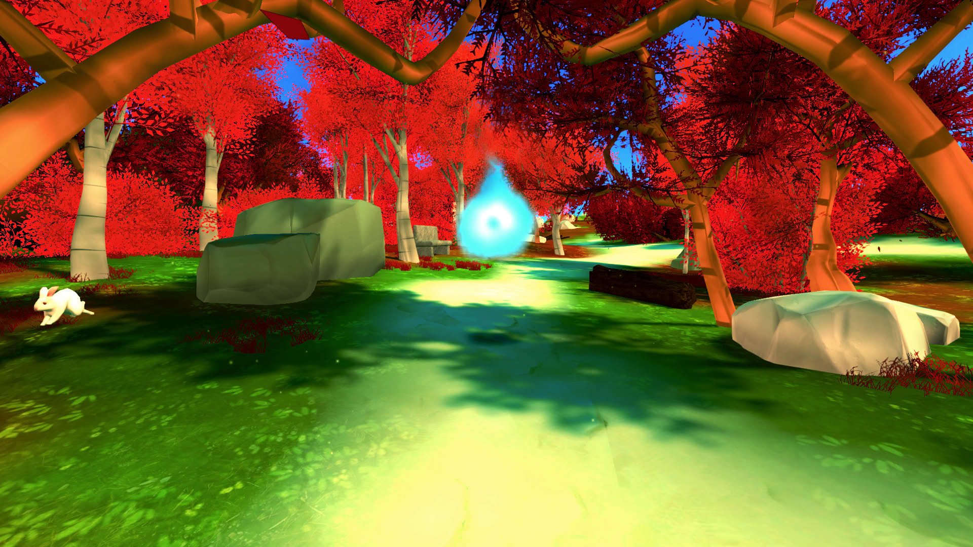 Screenshot for Heaven Forest - VR MMO