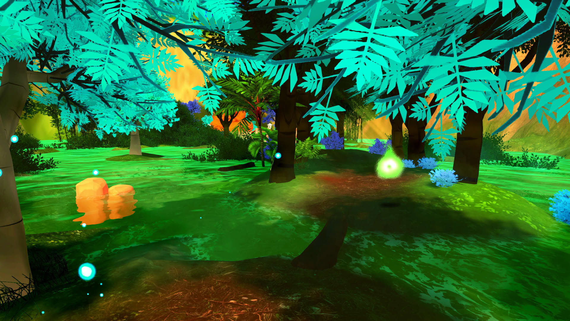 Screenshot for Heaven Forest - VR MMO