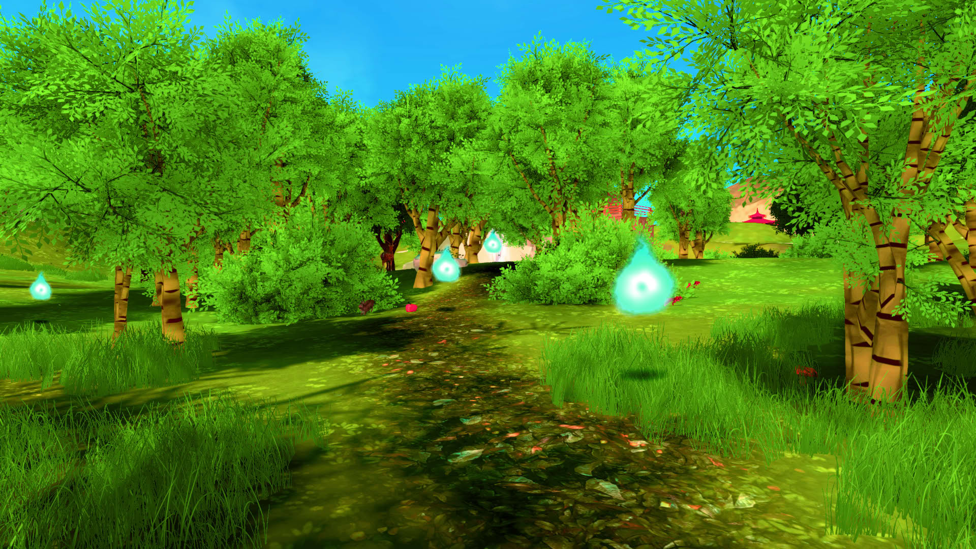 Screenshot for Heaven Forest - VR MMO