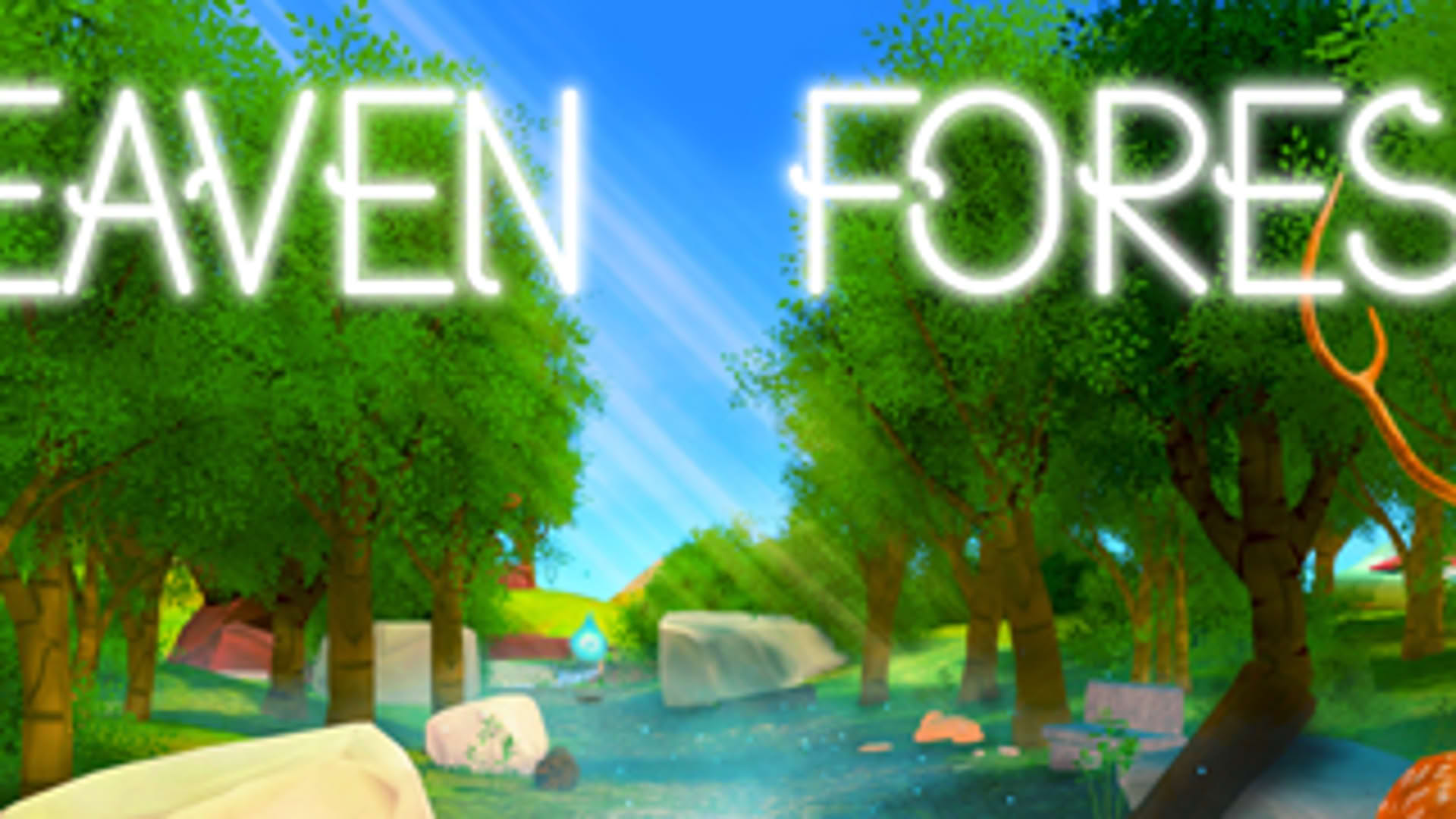 Screenshot for Heaven Forest - VR MMO