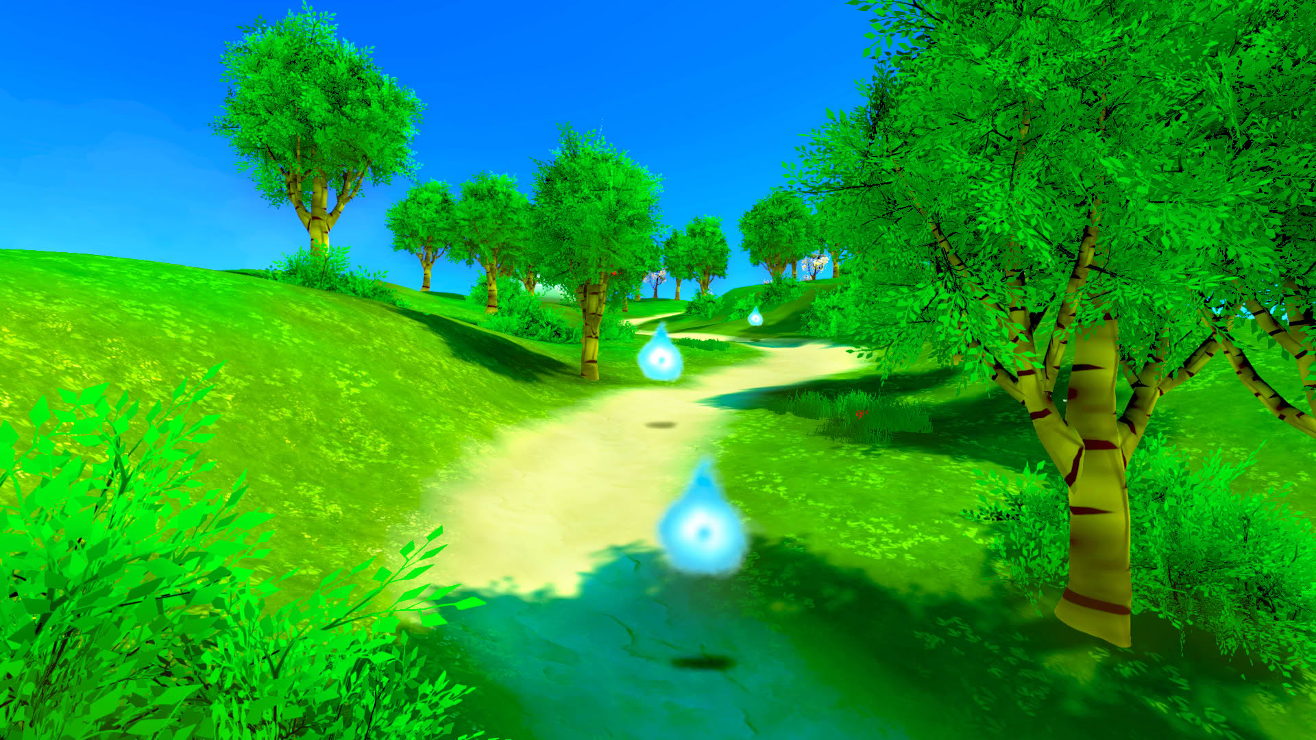 Screenshot for Heaven Forest - VR MMO