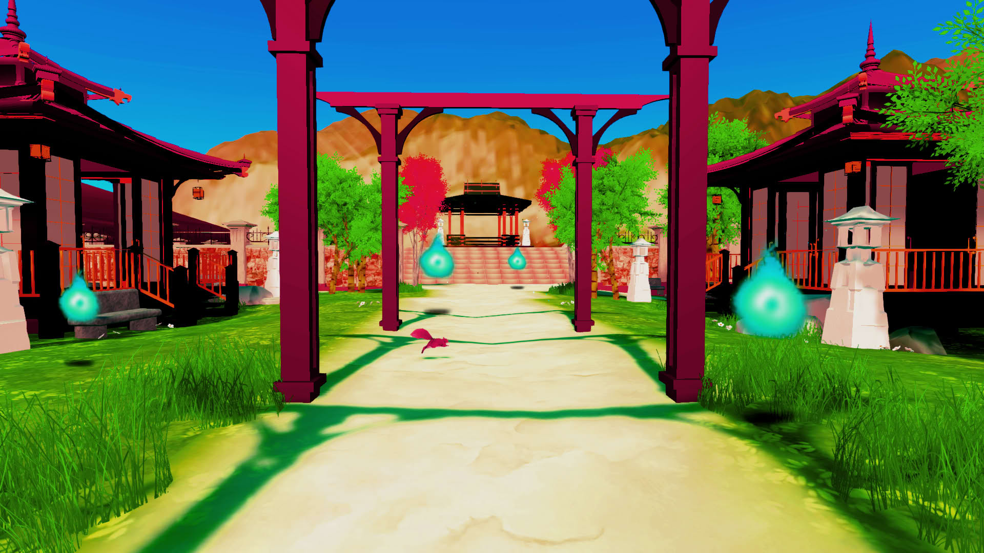 Screenshot for Heaven Forest - VR MMO