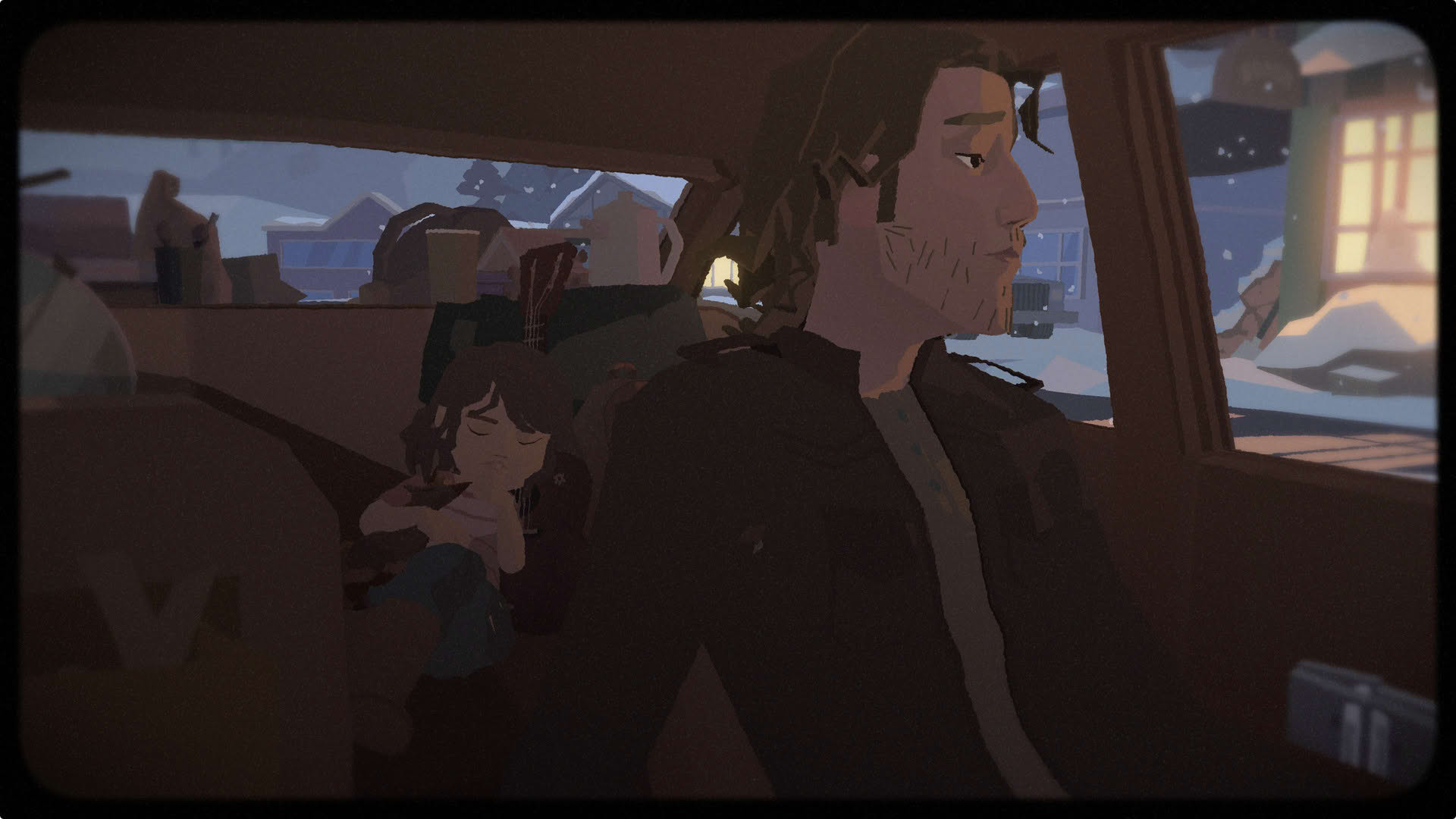 Screenshot for Google Spotlight Stories: Pearl