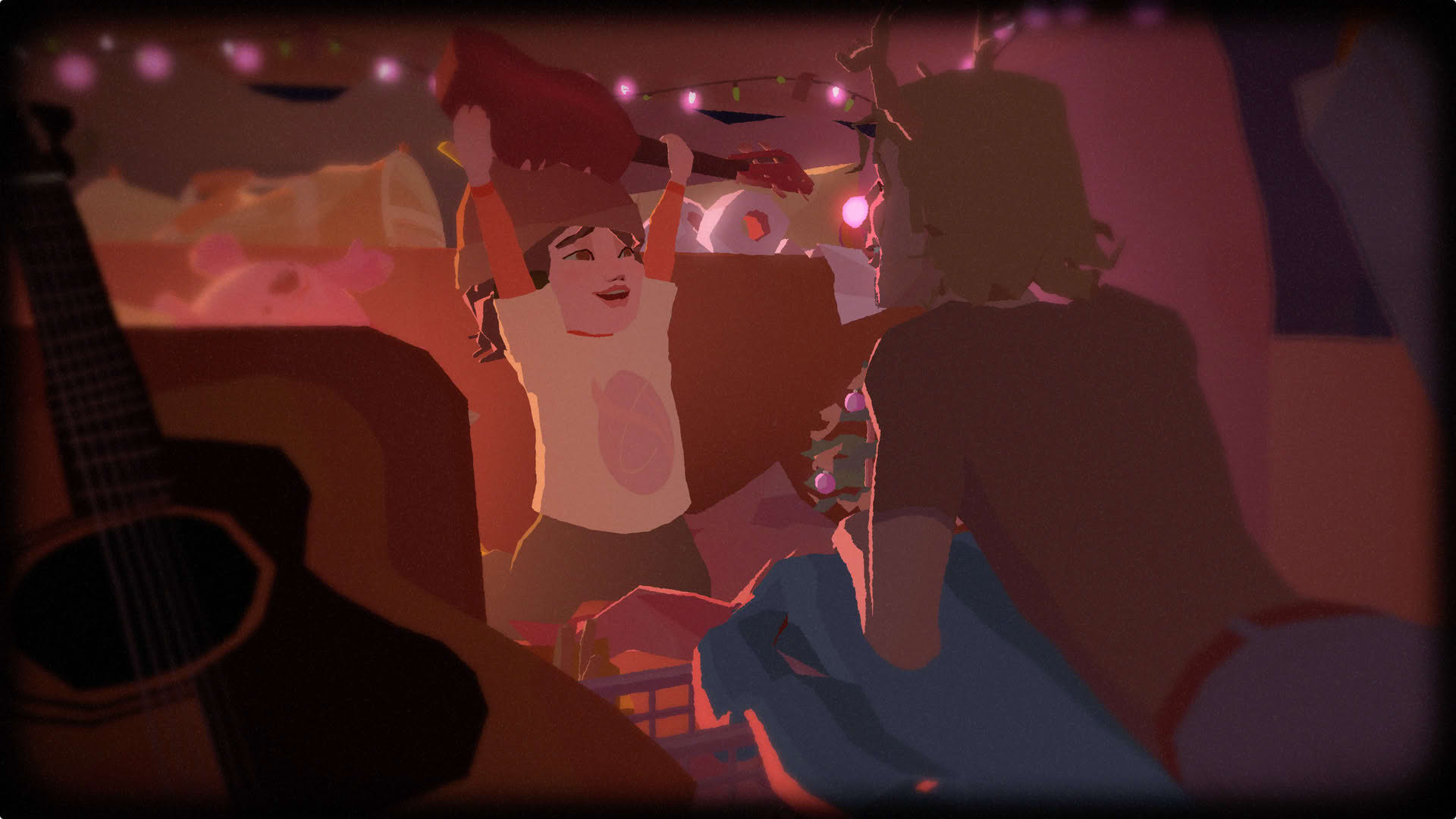 Screenshot for Google Spotlight Stories: Pearl