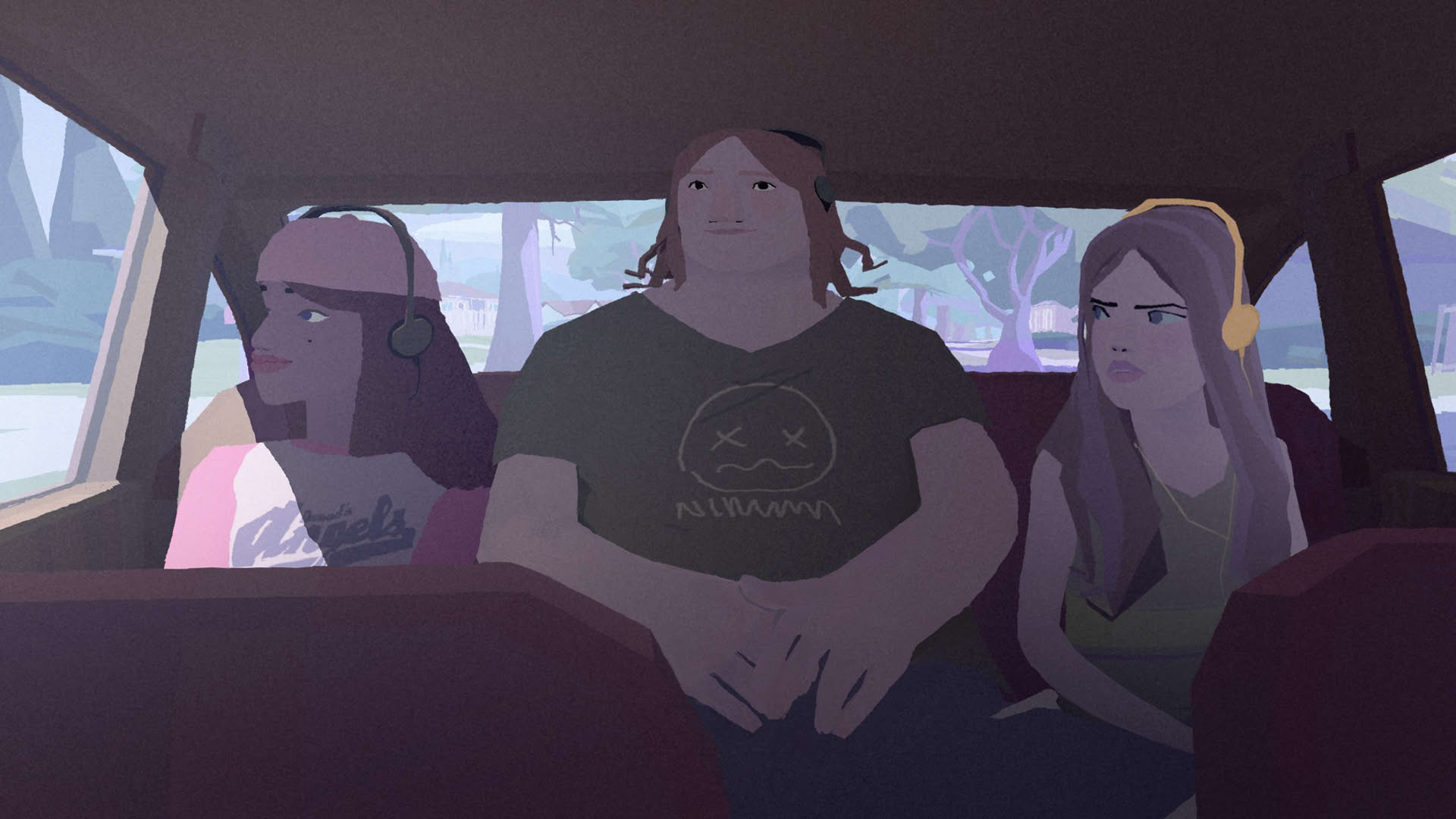 Screenshot for Google Spotlight Stories: Pearl