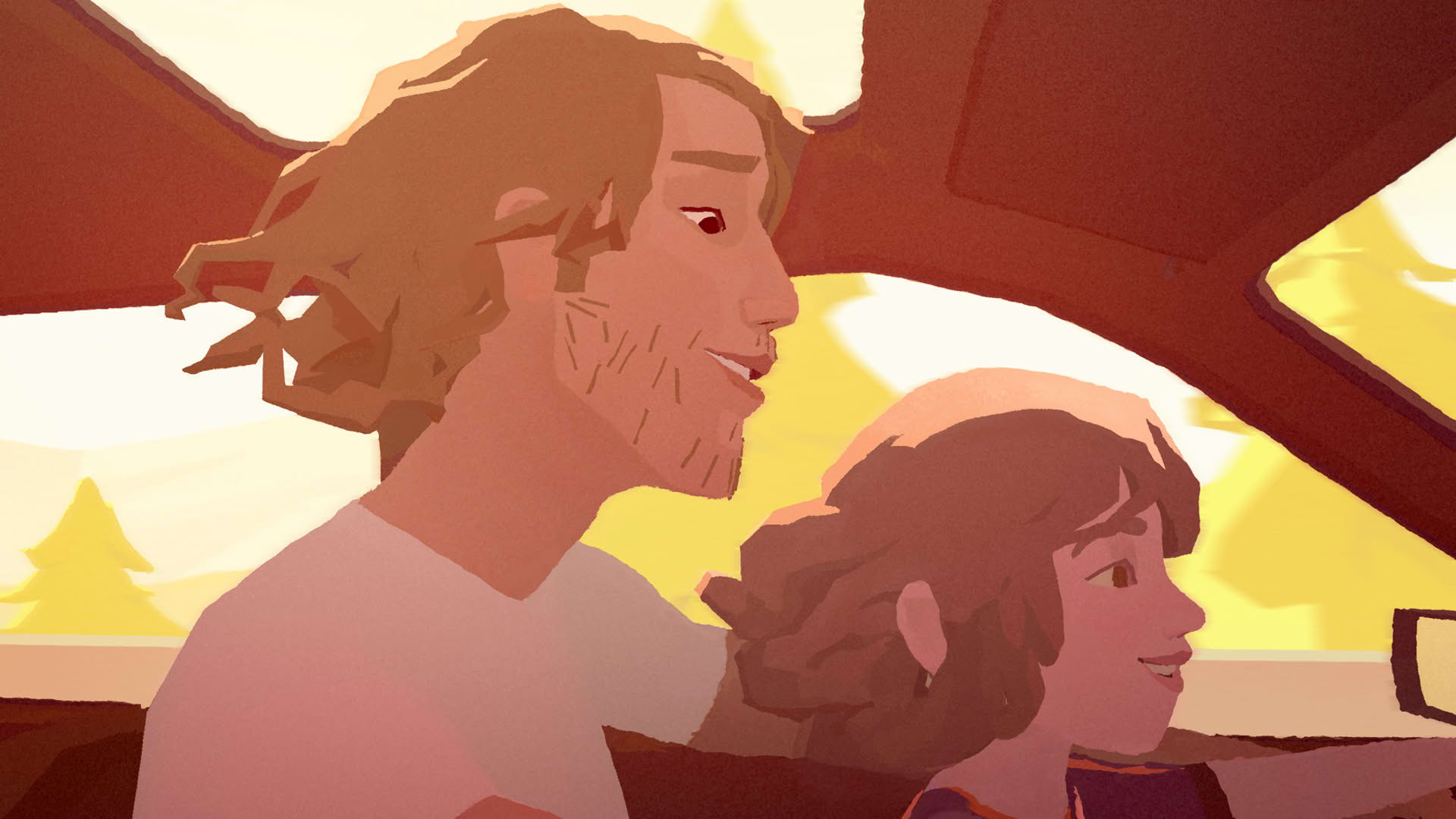 Screenshot for Google Spotlight Stories: Pearl