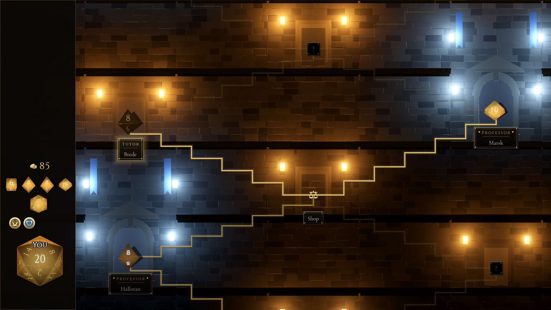 Screenshot for Sortilège