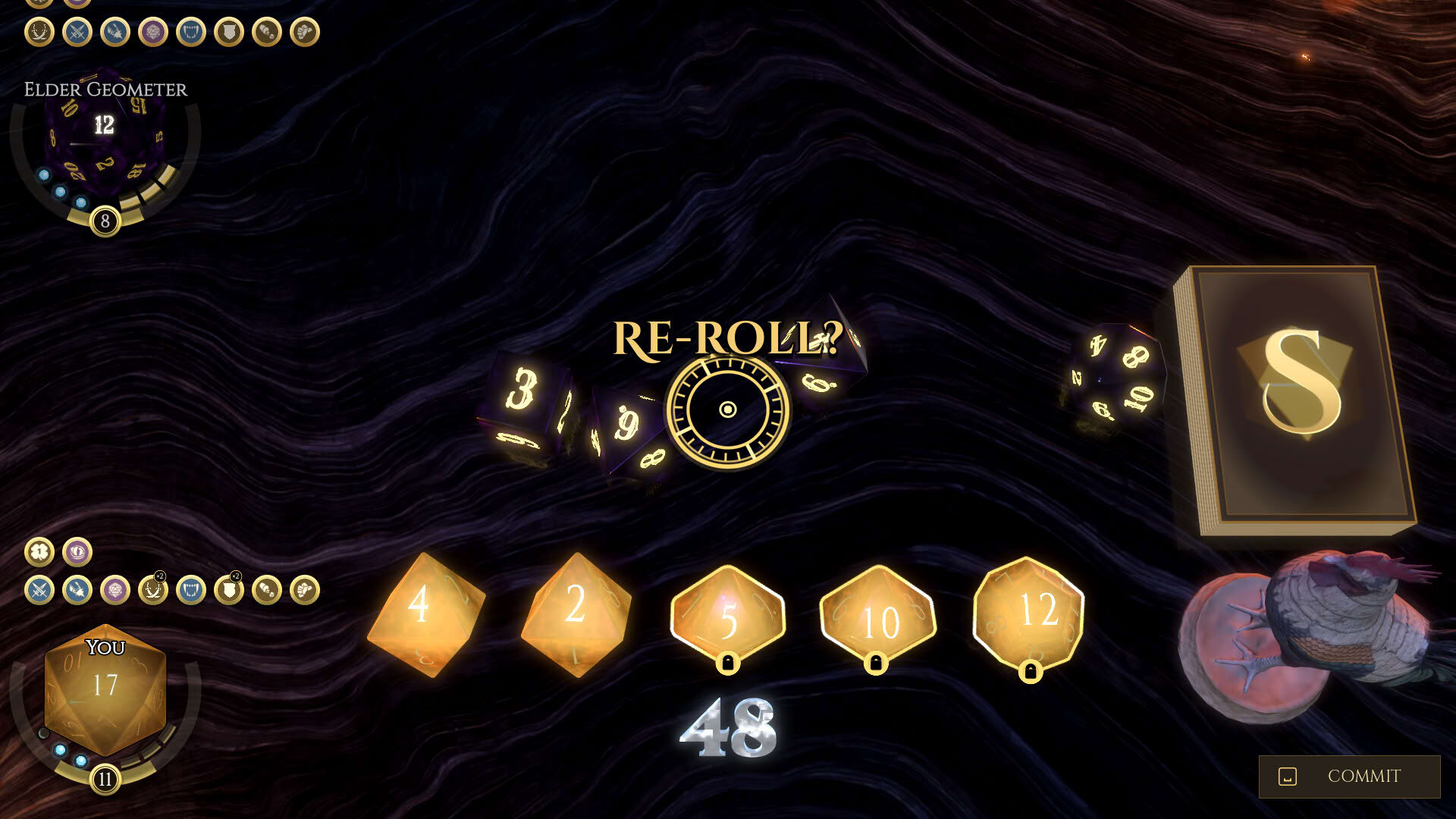 Screenshot for Sortilège