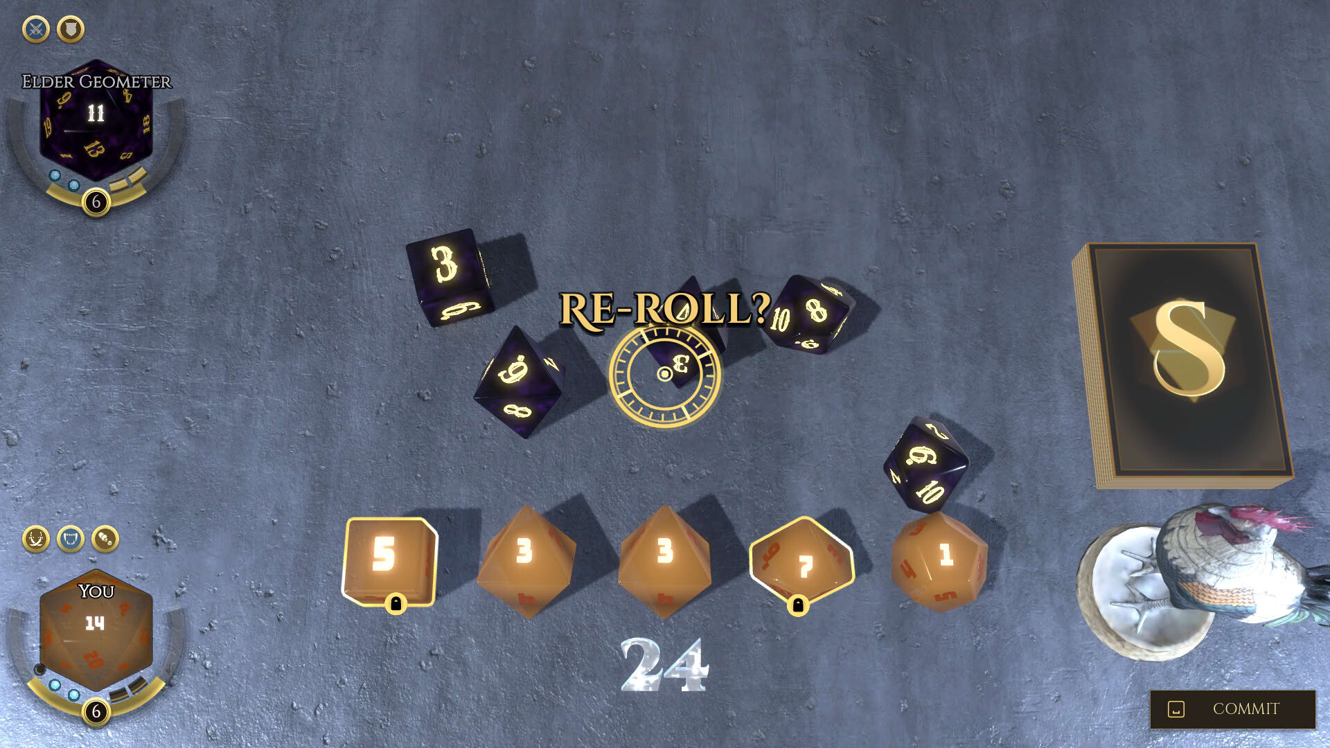 Screenshot for Sortilège