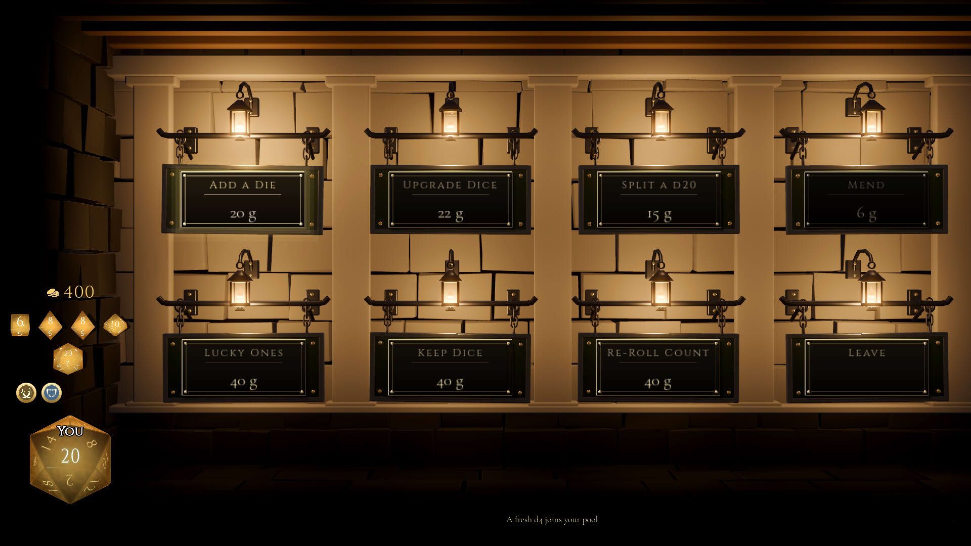 Screenshot for Sortilège