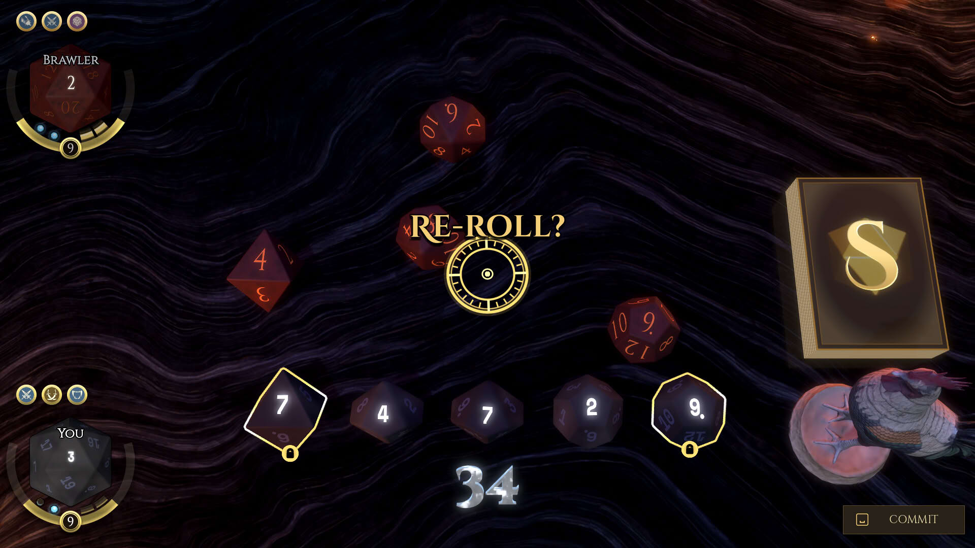 Screenshot for Sortilège