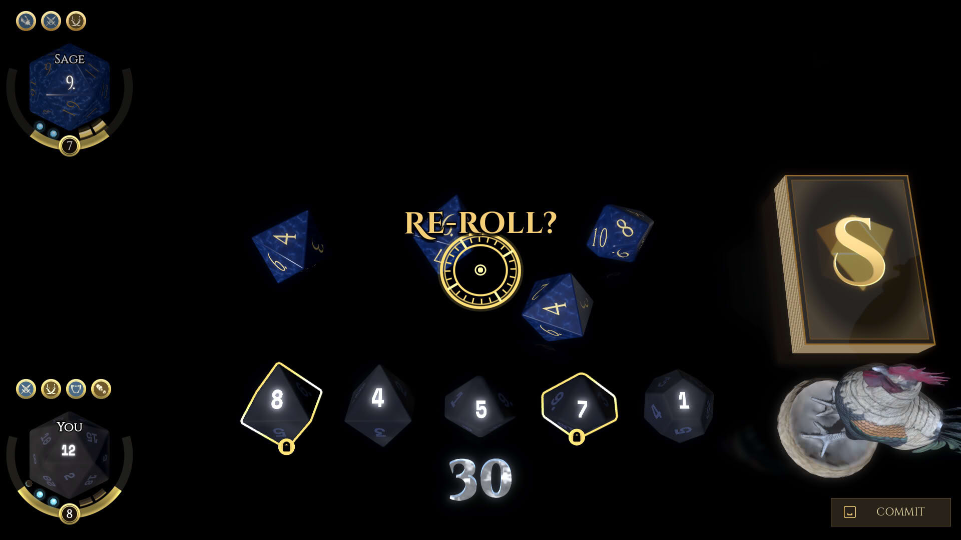 Screenshot for Sortilège