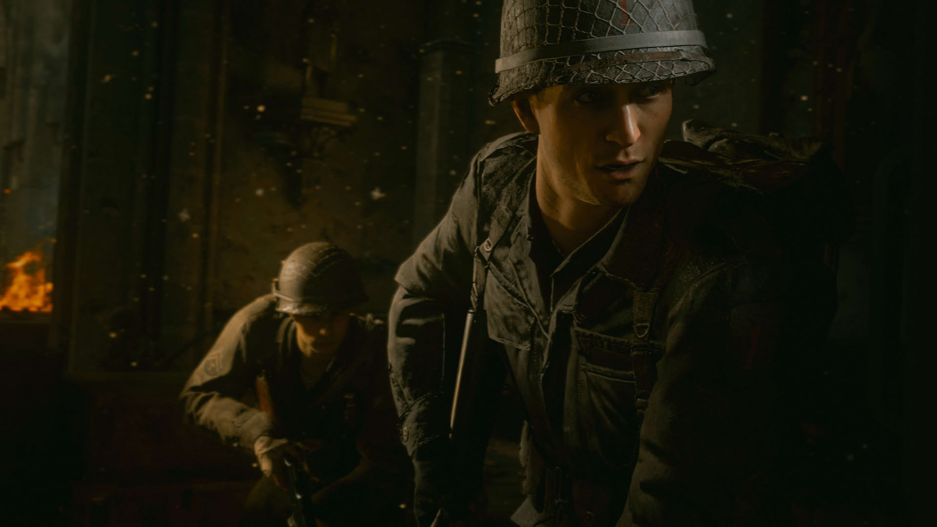 Screenshot for Call of Duty: WWII