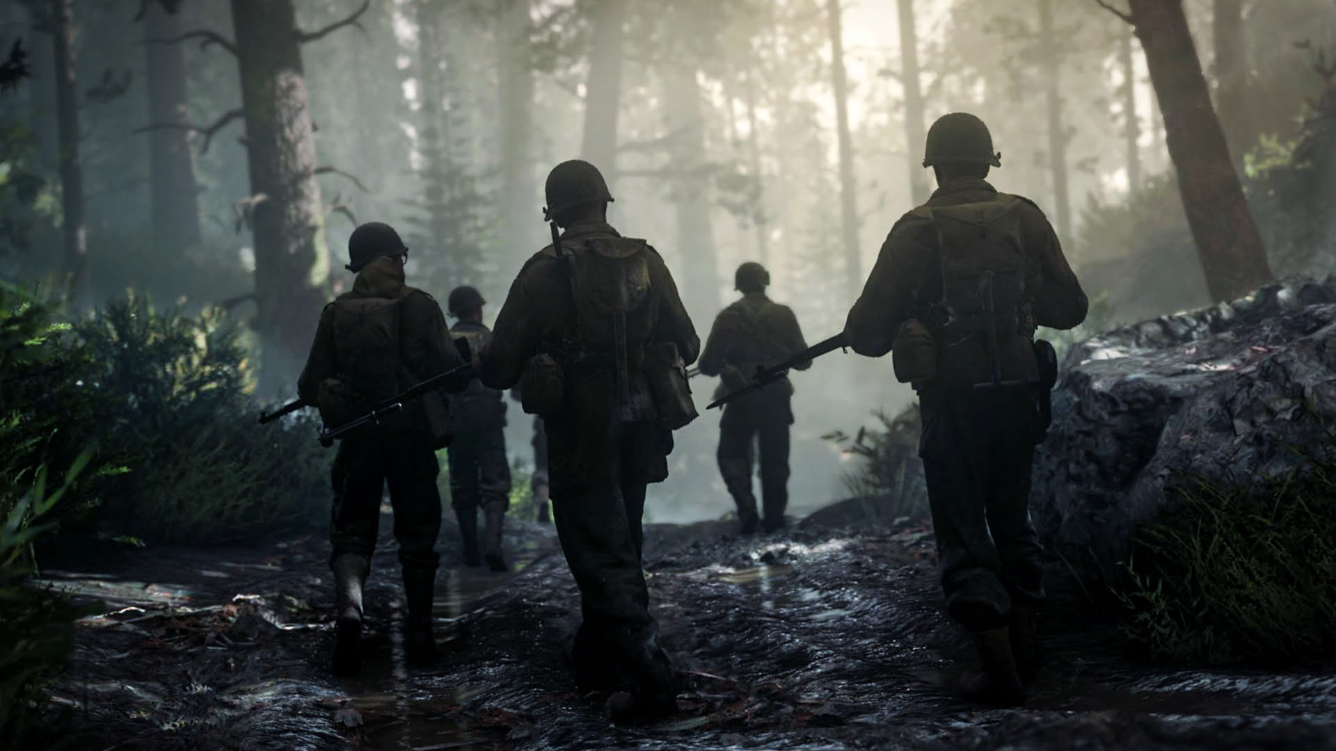 Screenshot for Call of Duty: WWII