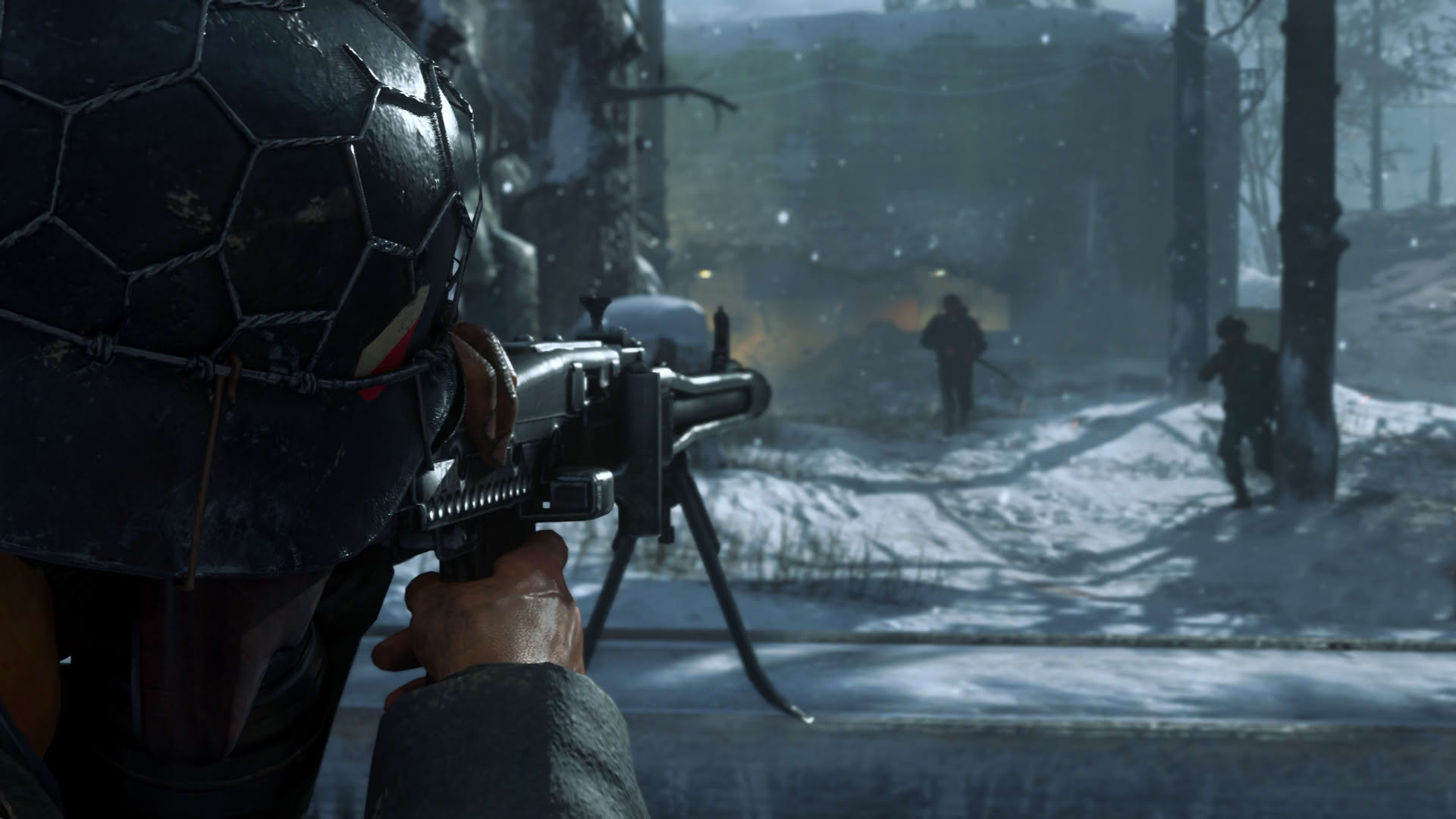 Screenshot for Call of Duty: WWII