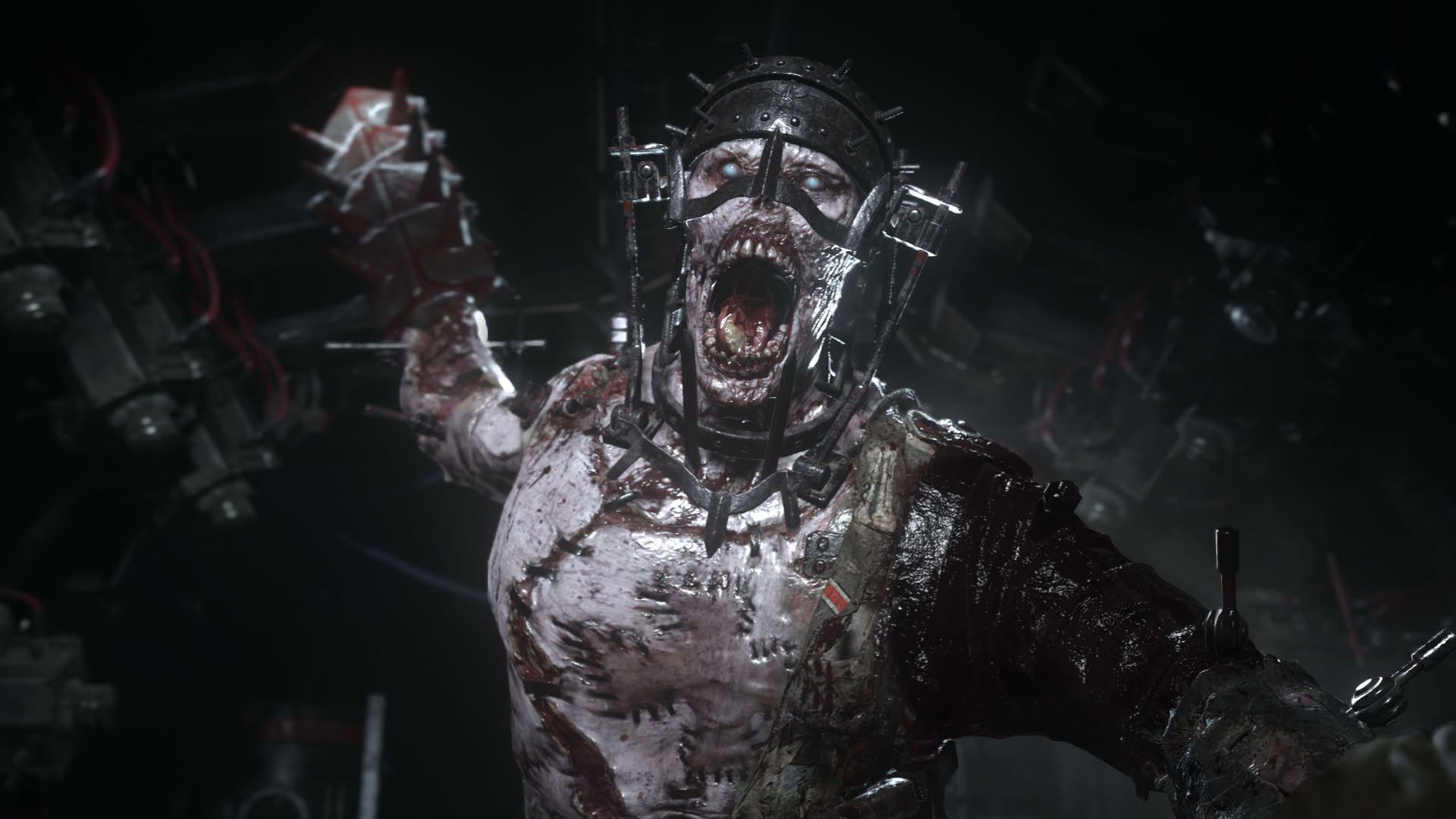 Screenshot for Call of Duty: WWII