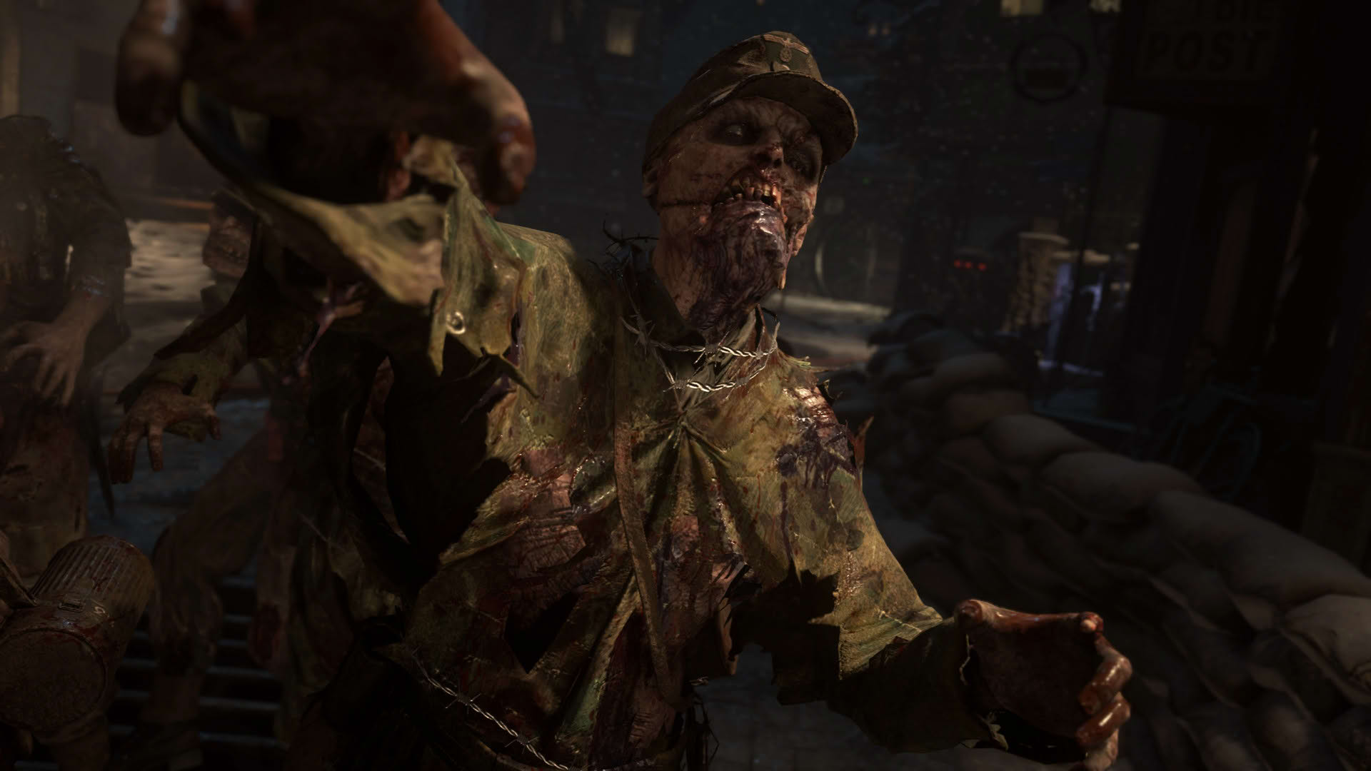 Screenshot for Call of Duty: WWII