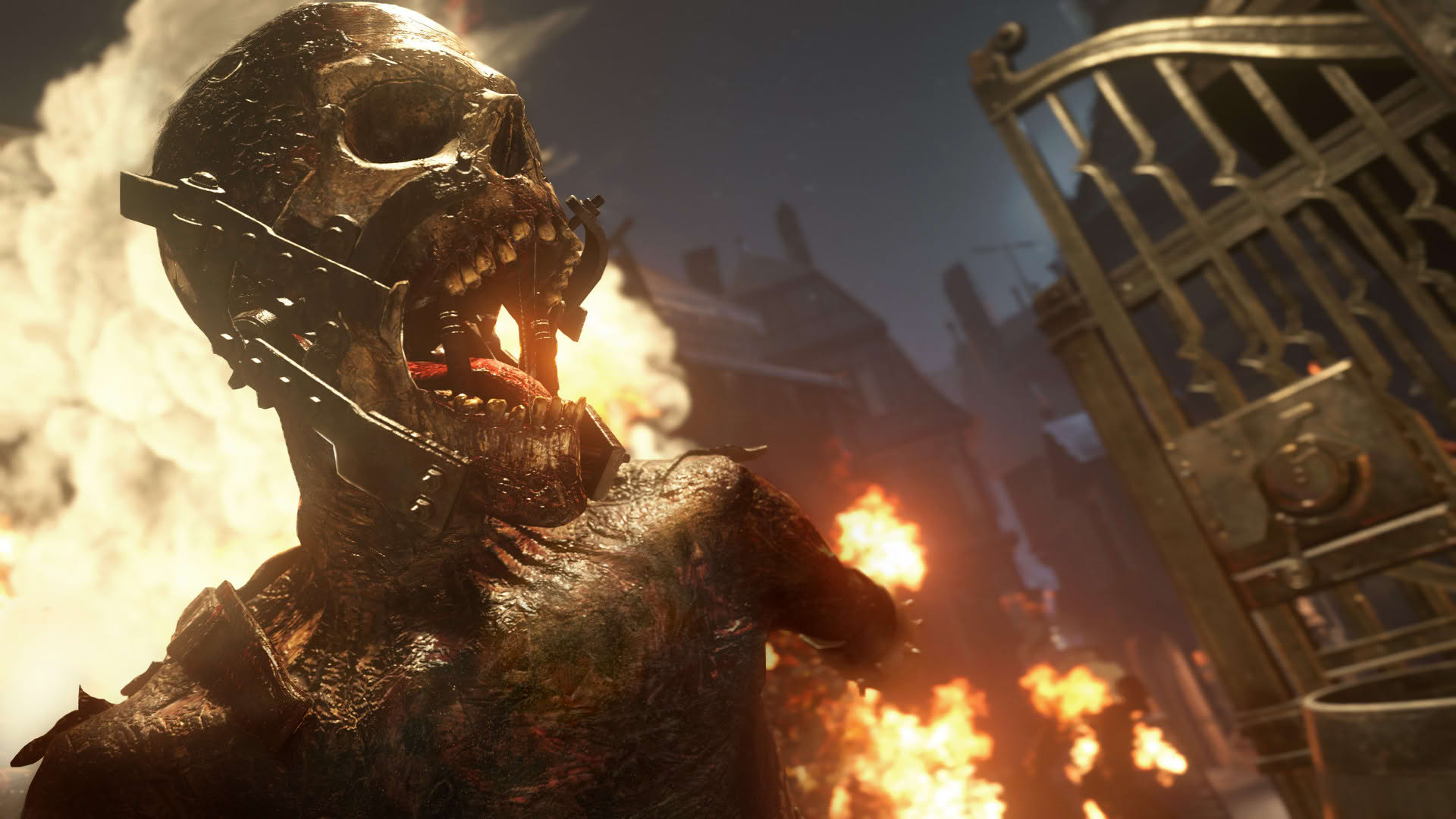 Screenshot for Call of Duty: WWII