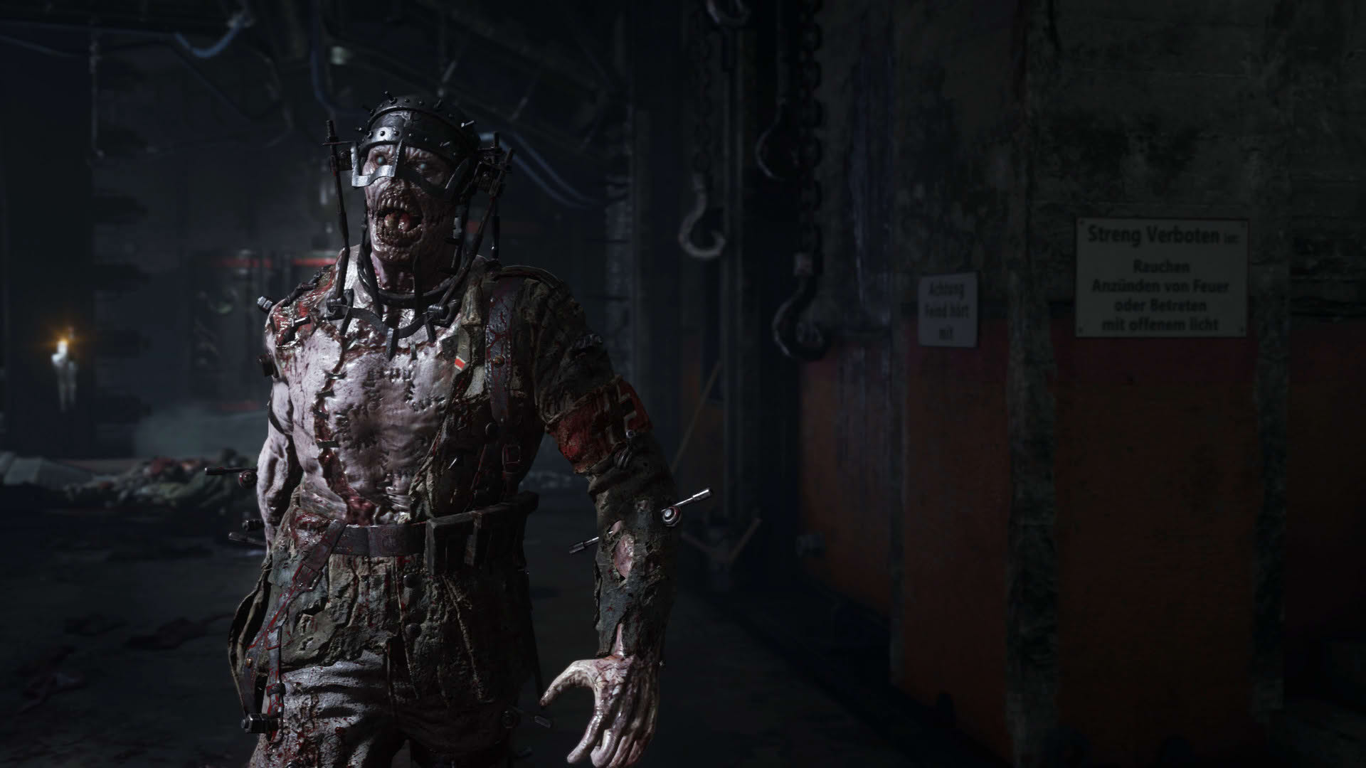 Screenshot for Call of Duty: WWII