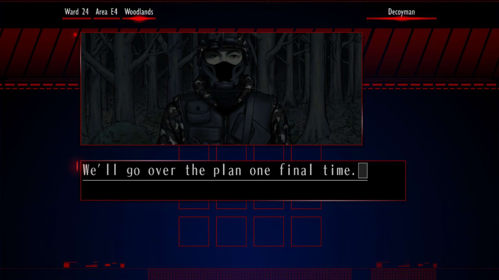 Screenshot for The Silver Case
