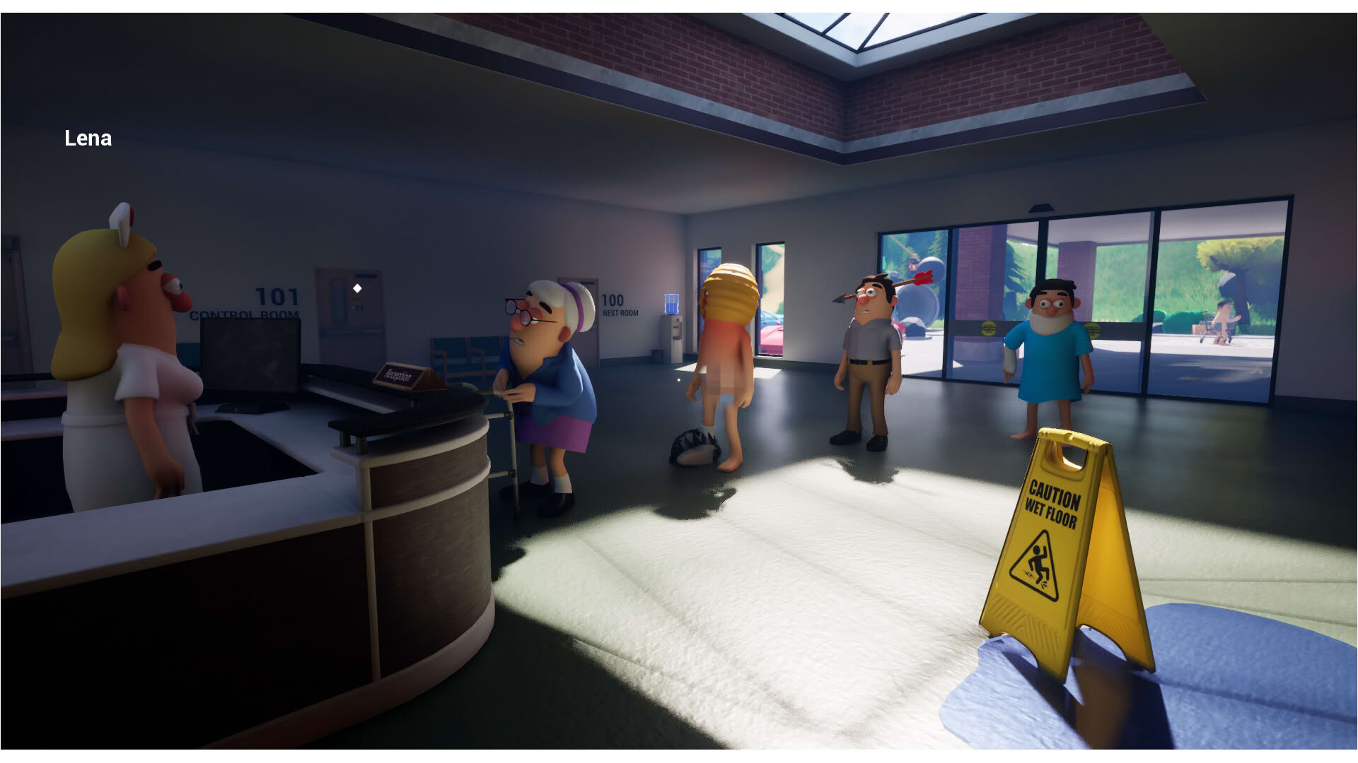 Screenshot for Emergency Buddies