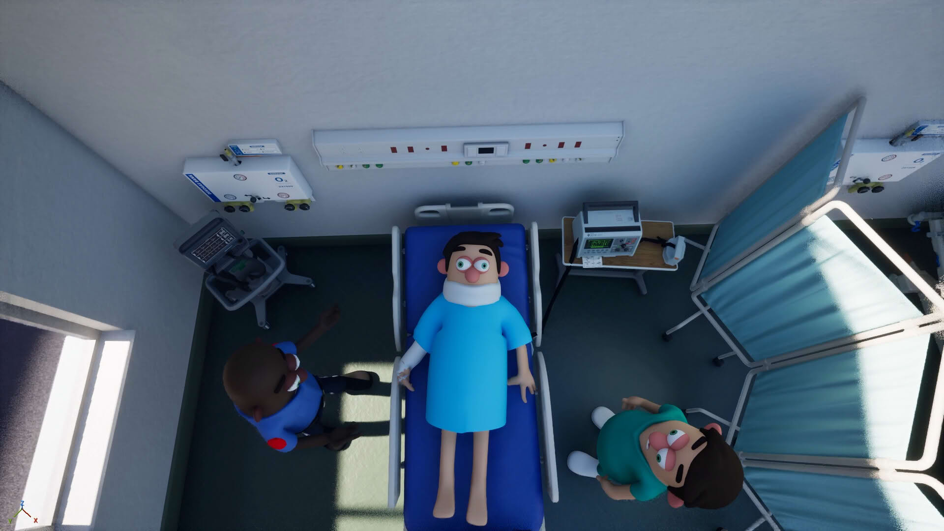 Screenshot for Emergency Buddies