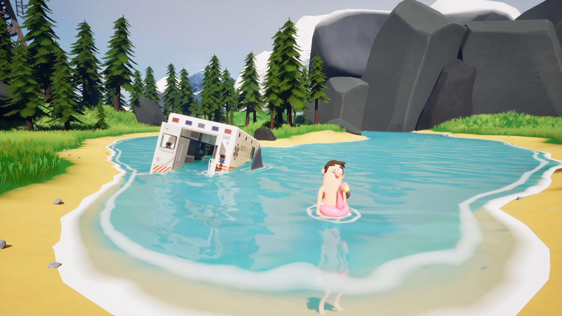 Screenshot for Emergency Buddies
