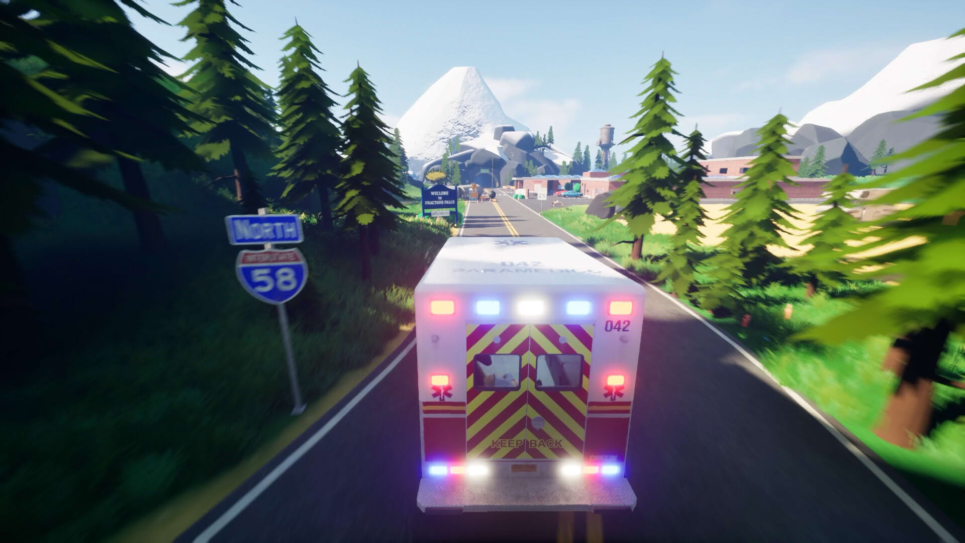 Screenshot for Emergency Buddies