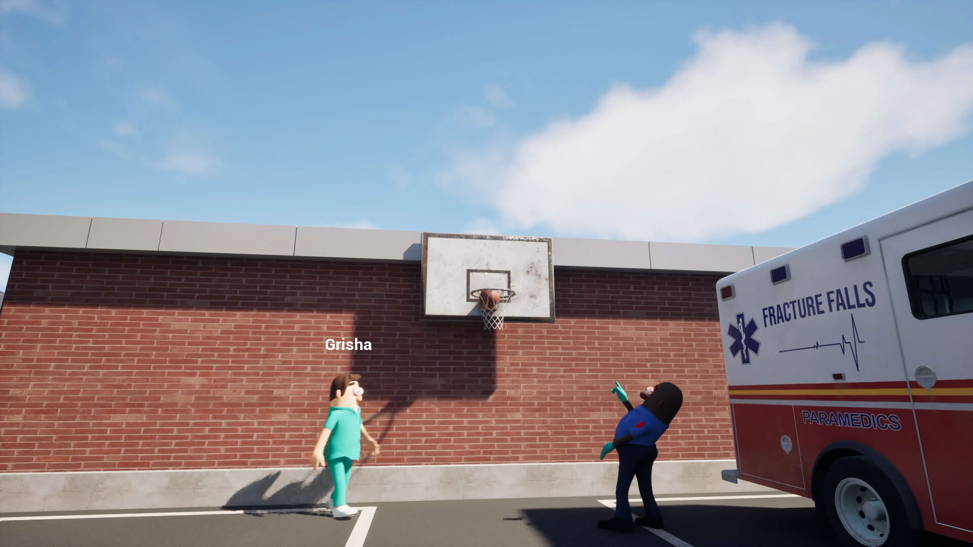 Screenshot for Emergency Buddies