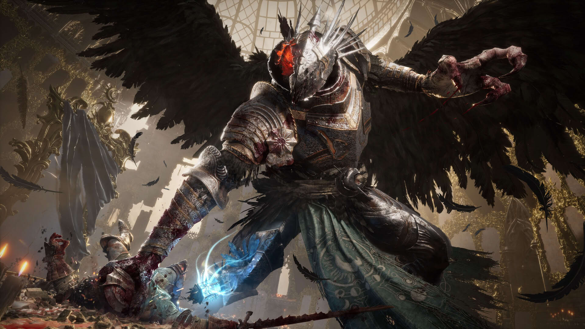 Screenshot for Lords of the Fallen II