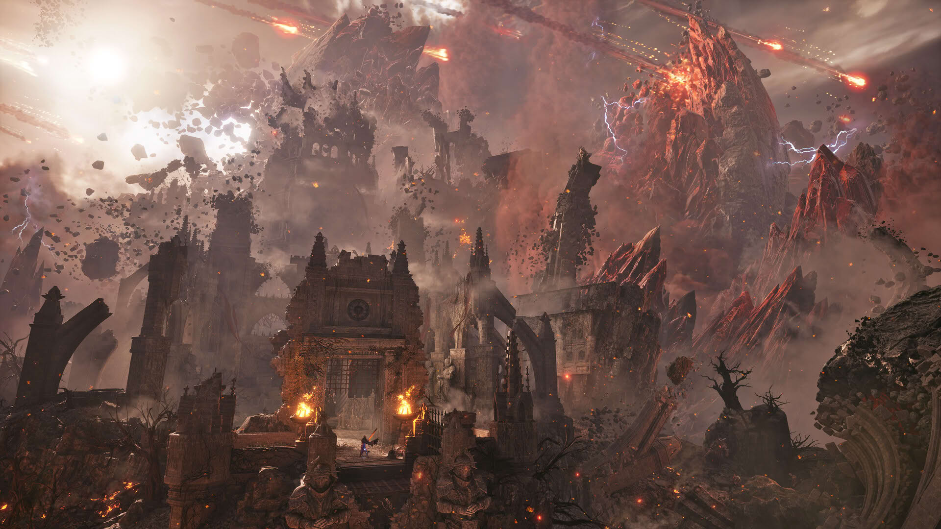 Screenshot for Lords of the Fallen II