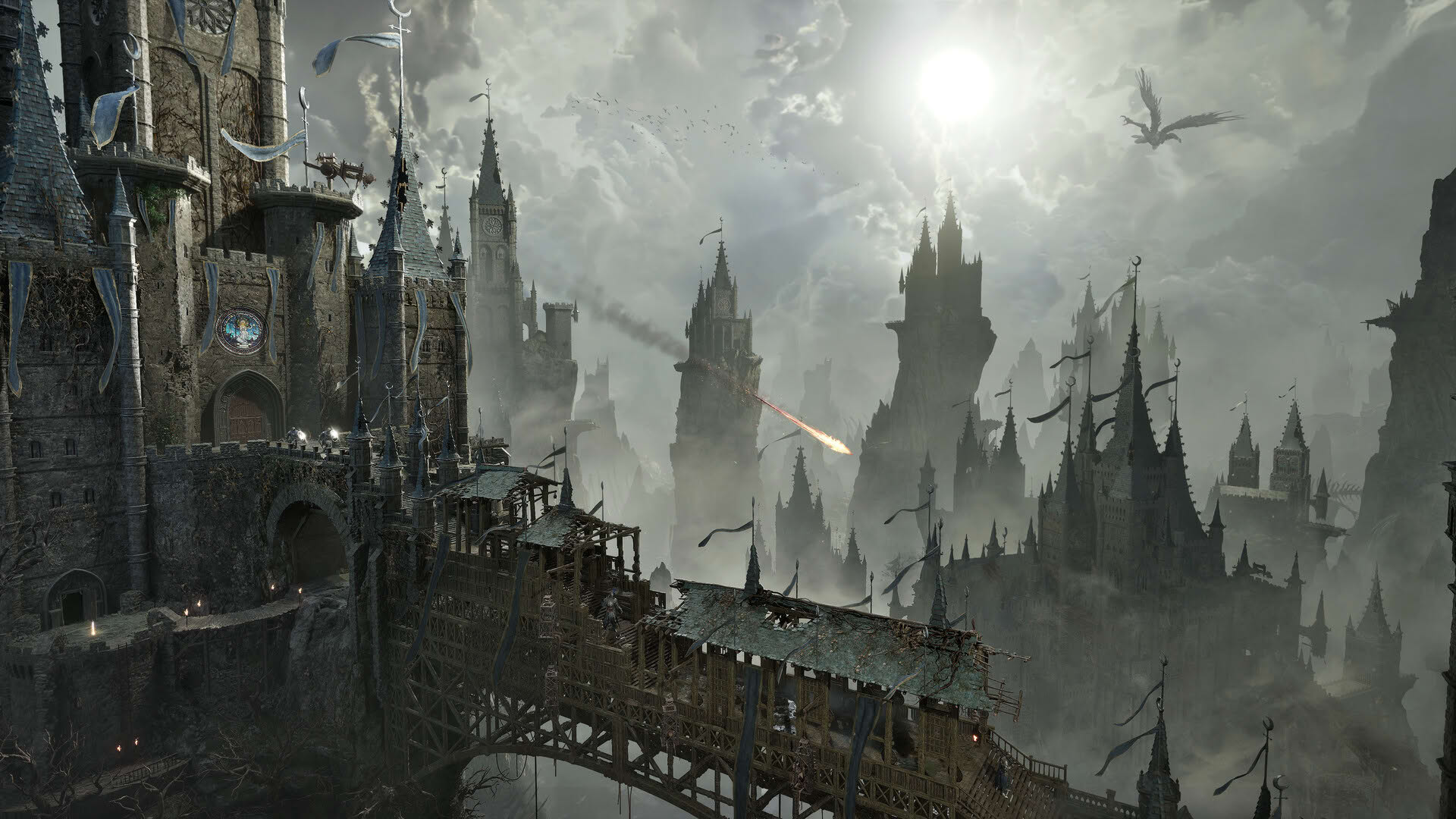 Screenshot for Lords of the Fallen II