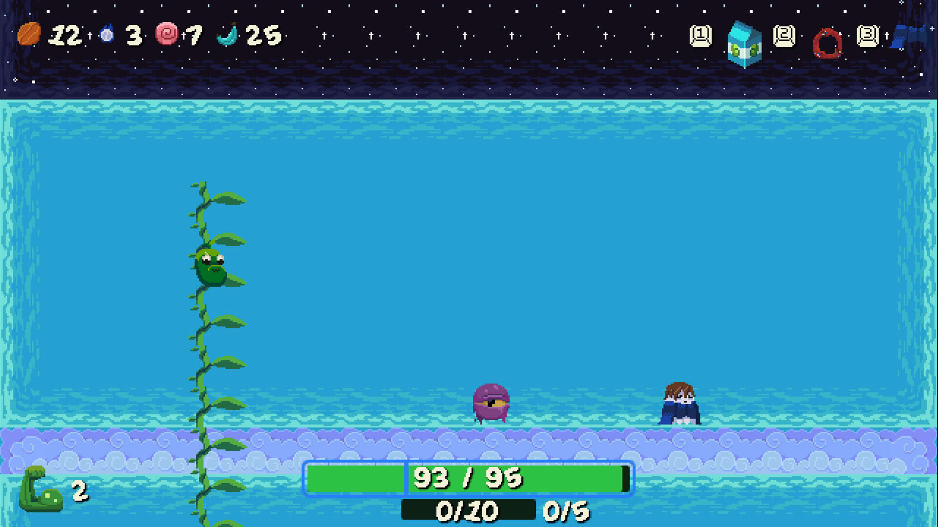 Screenshot for Narnok: Little Bean Glandoid