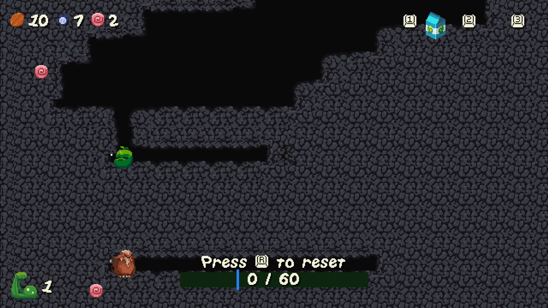 Screenshot for Narnok: Little Bean Glandoid