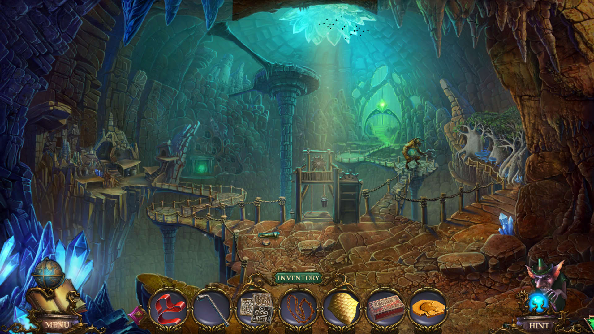 Screenshot for Amulet of Dreams