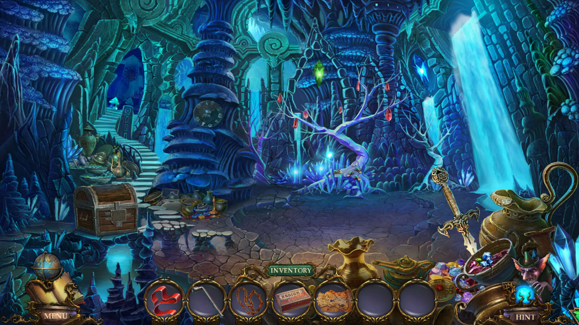 Screenshot for Amulet of Dreams