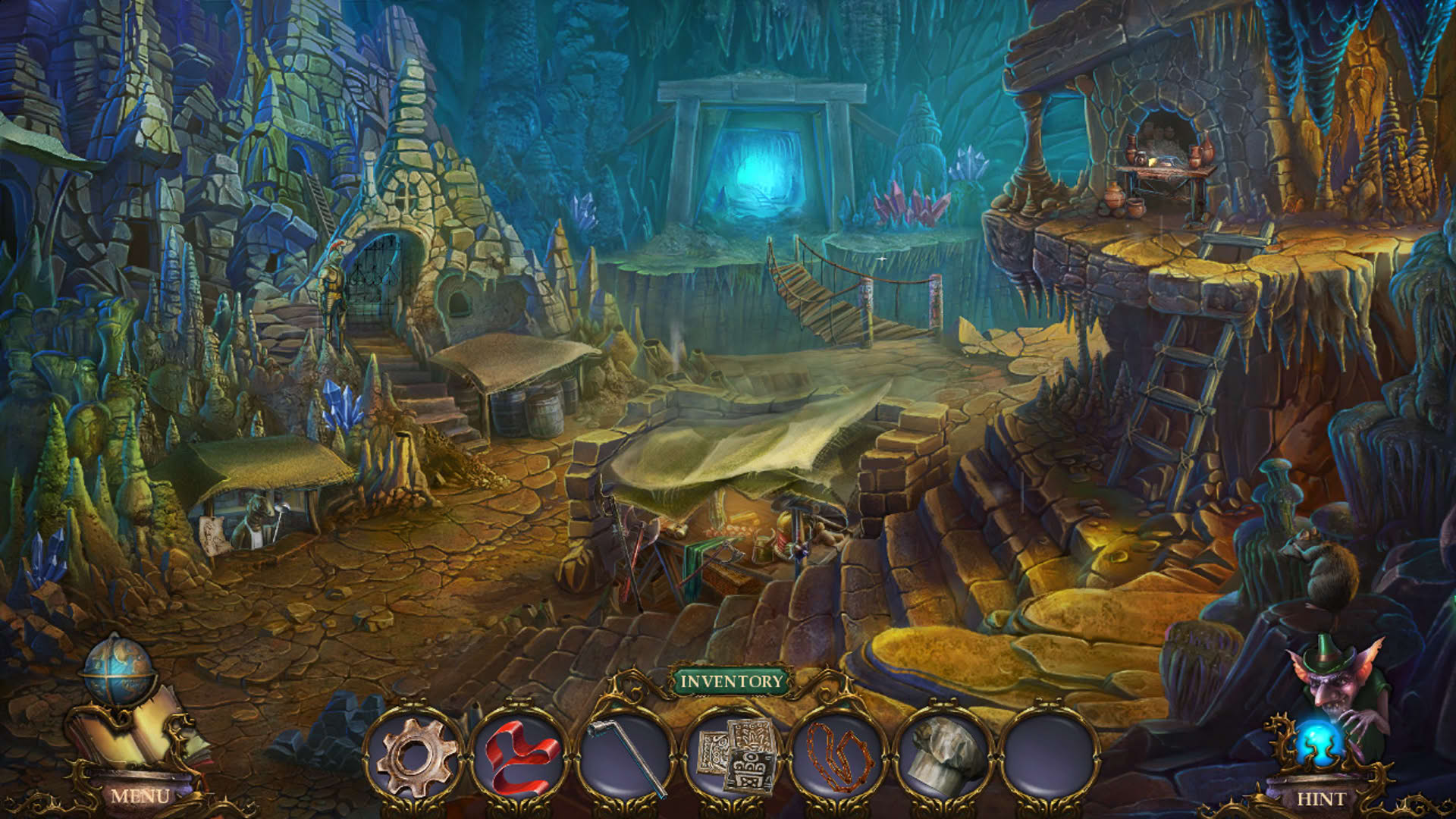 Screenshot for Amulet of Dreams