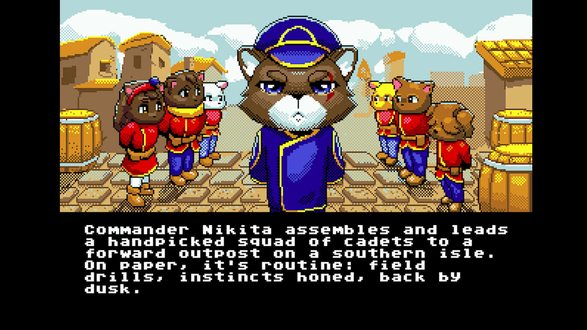 Screenshot for Sky Paws Awakening