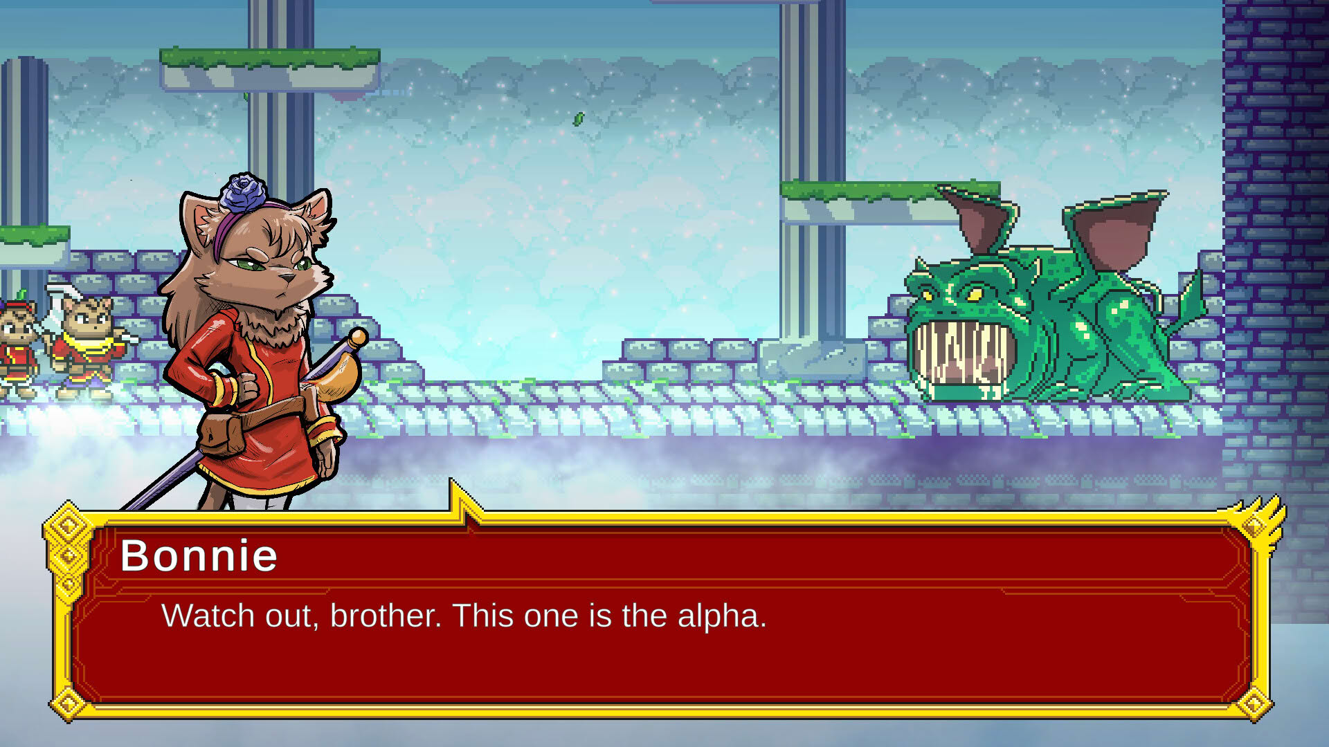 Screenshot for Sky Paws Awakening