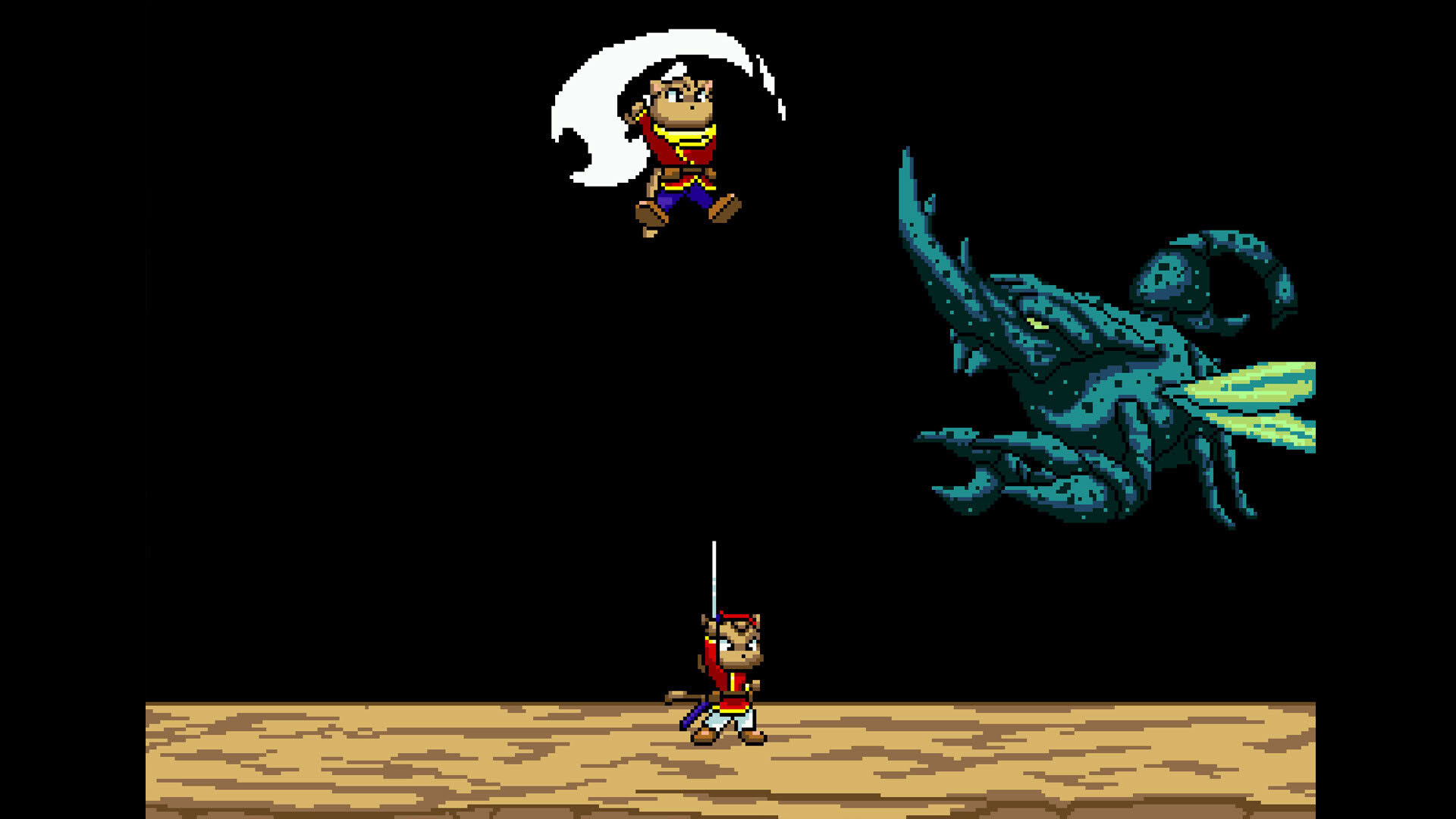 Screenshot for Sky Paws Awakening