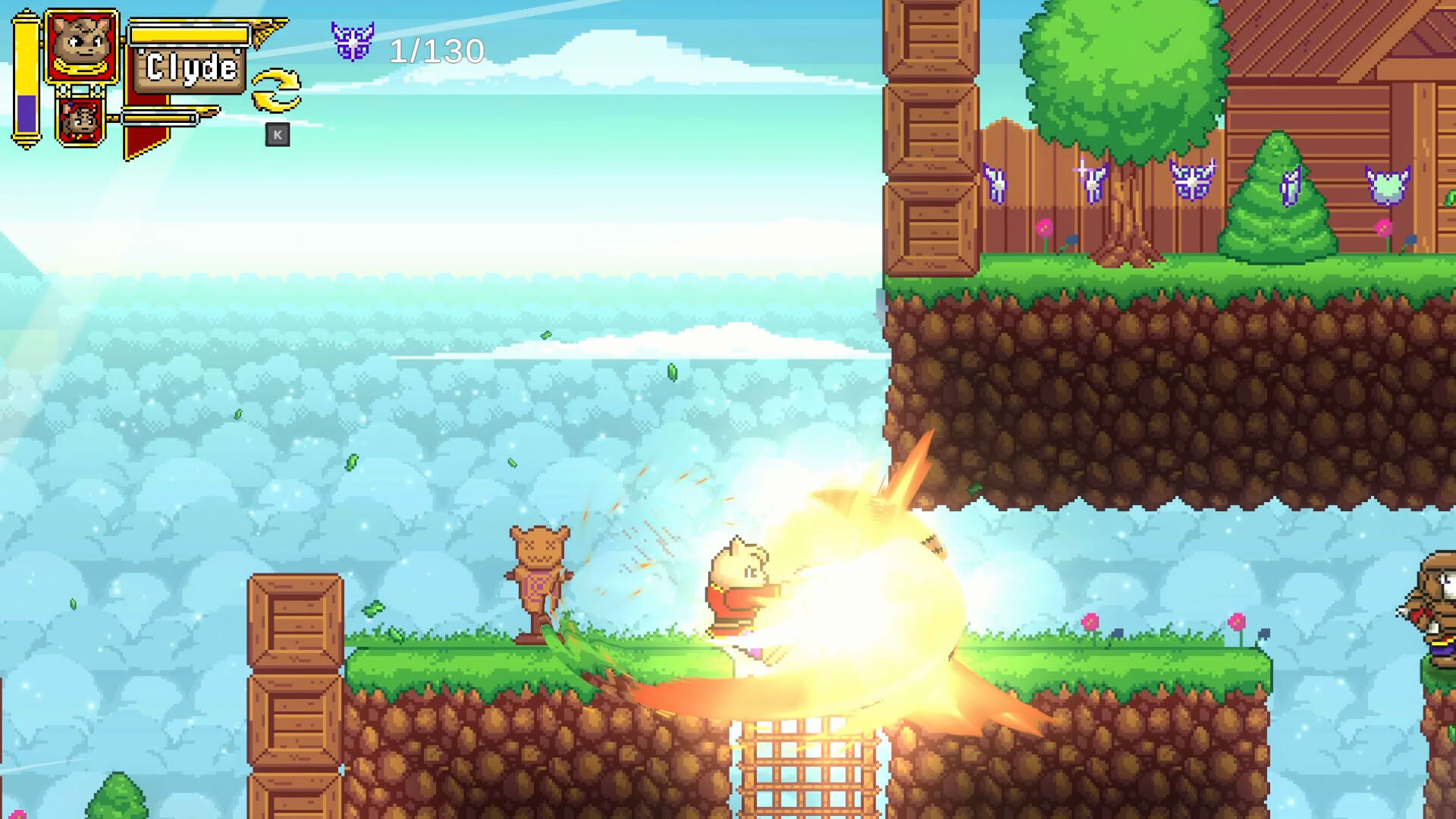 Screenshot for Sky Paws Awakening