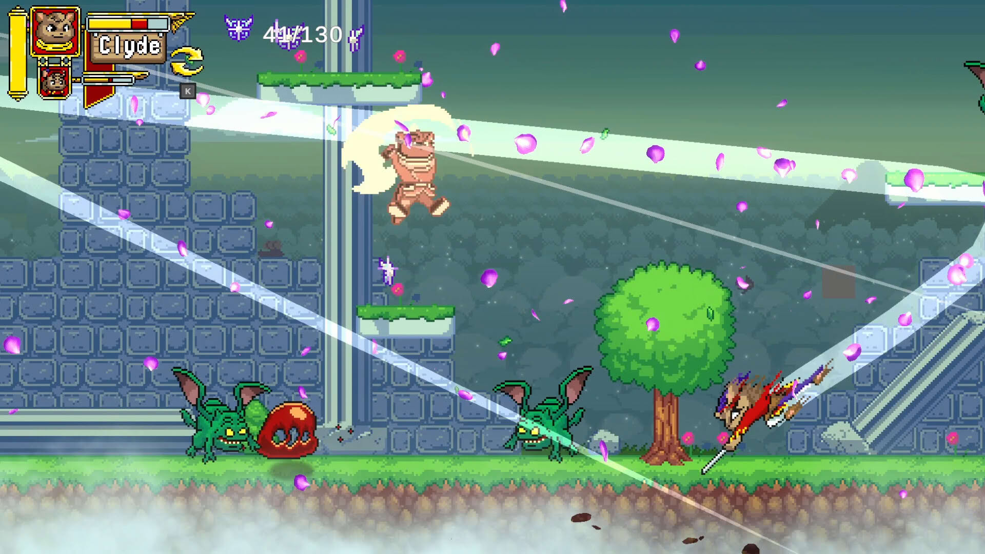 Screenshot for Sky Paws Awakening